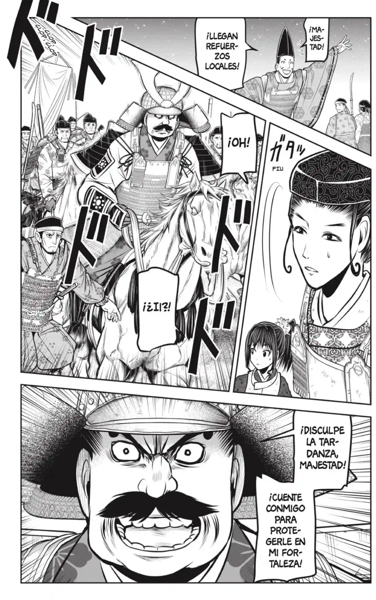 Nige Jōzu No Wakagimi - Capítulo 177 - Página 14 - LectorTMOo