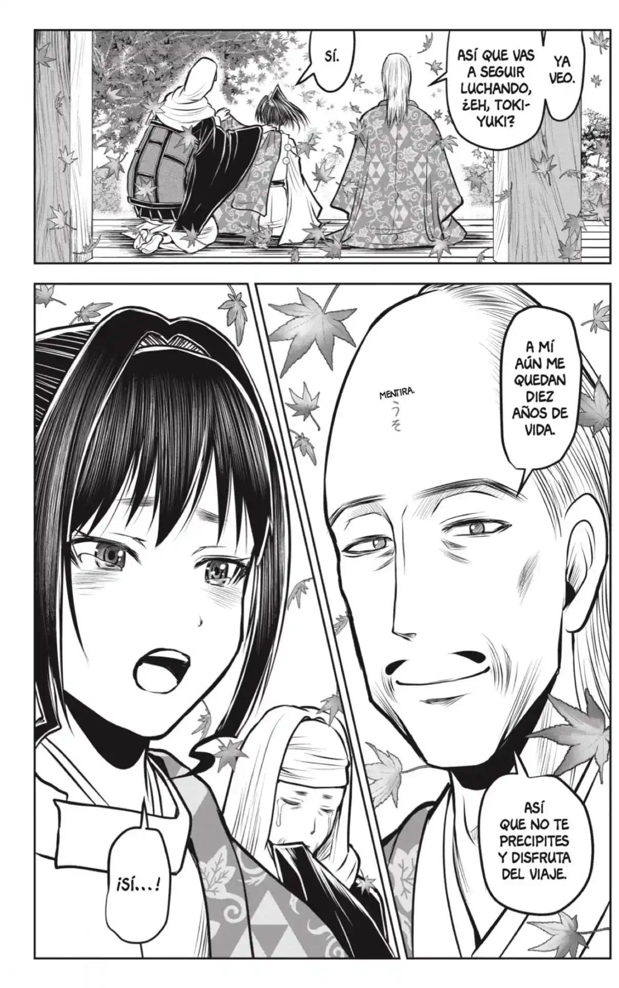 Nige Jōzu No Wakagimi - Capítulo 178 - Página 14 - LectorTMOo