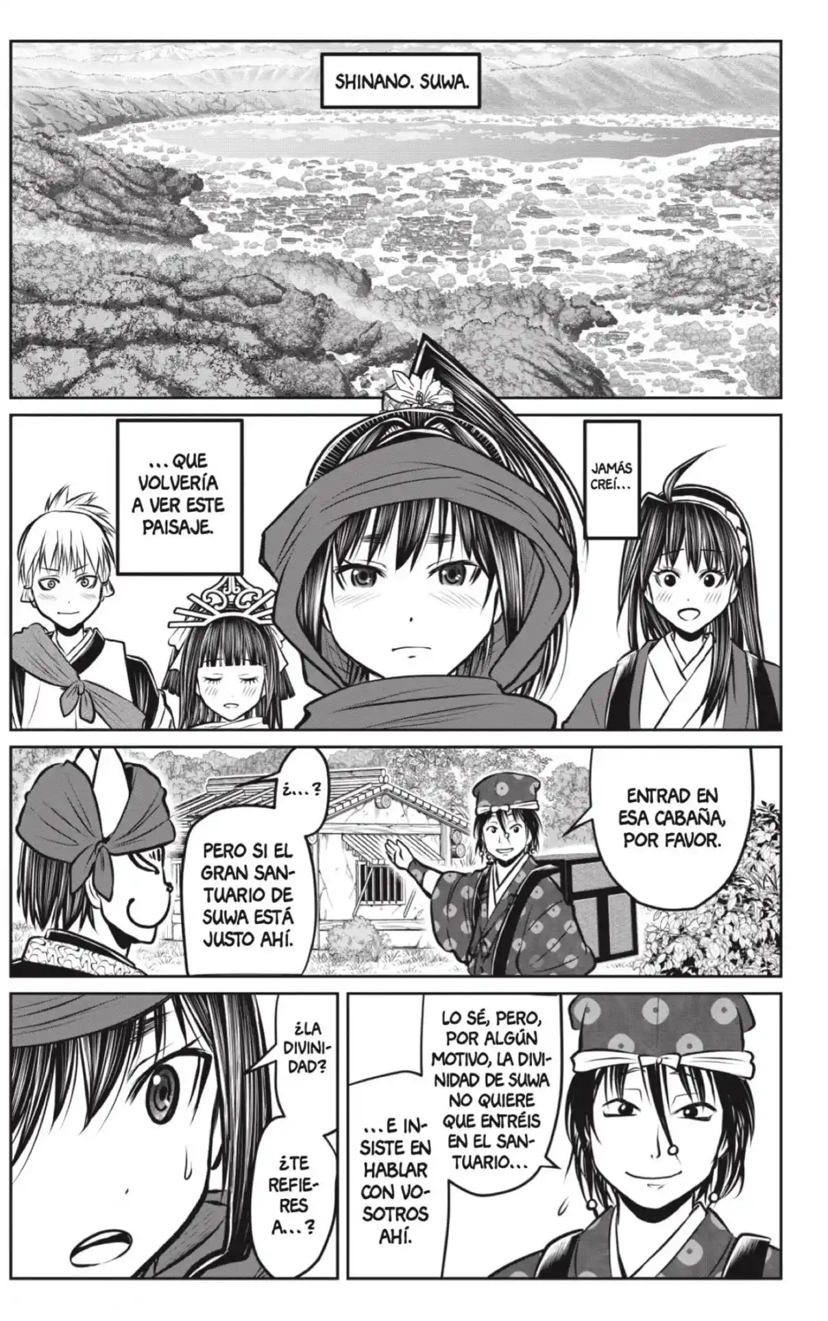 Nige Jōzu No Wakagimi - Capítulo 178 - Página 15 - LectorTMOo
