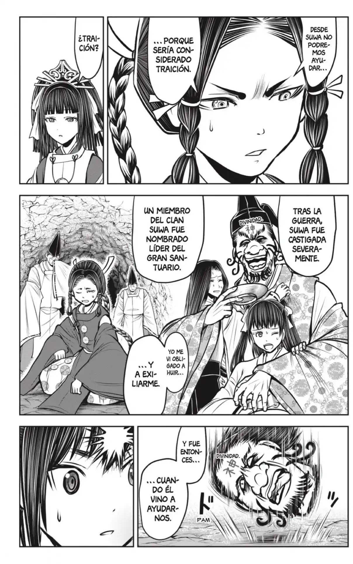 Nige Jōzu No Wakagimi - Capítulo 178 - Página 18 - LectorTMOo
