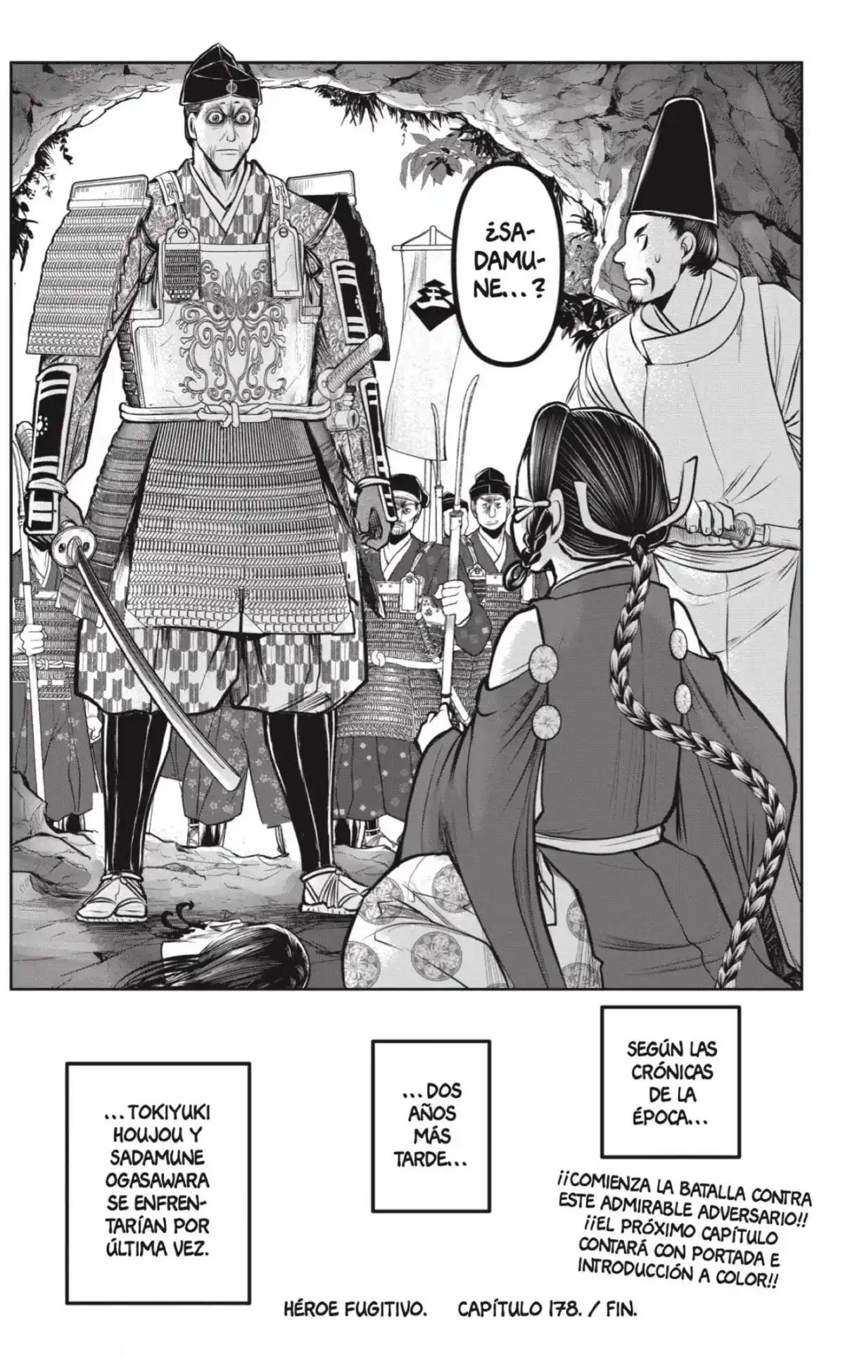 Nige Jōzu No Wakagimi - Capítulo 178 - Página 19 - LectorTMOo