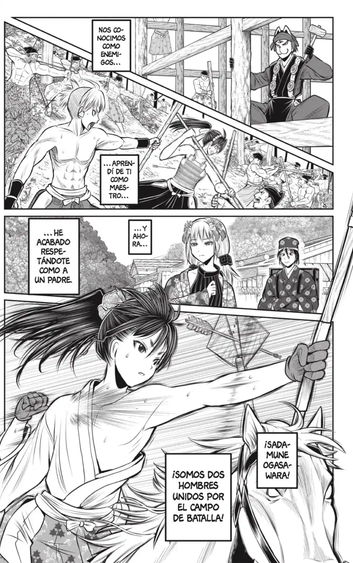 Nige Jōzu No Wakagimi - Capítulo 179 - Página 19 - LectorTMOo