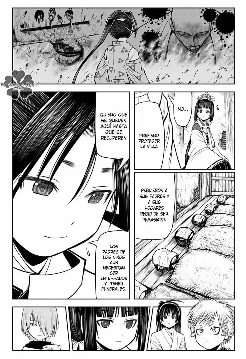 Nige Jōzu No Wakagimi - Capítulo 18 - Página 7 - LectorTMOo