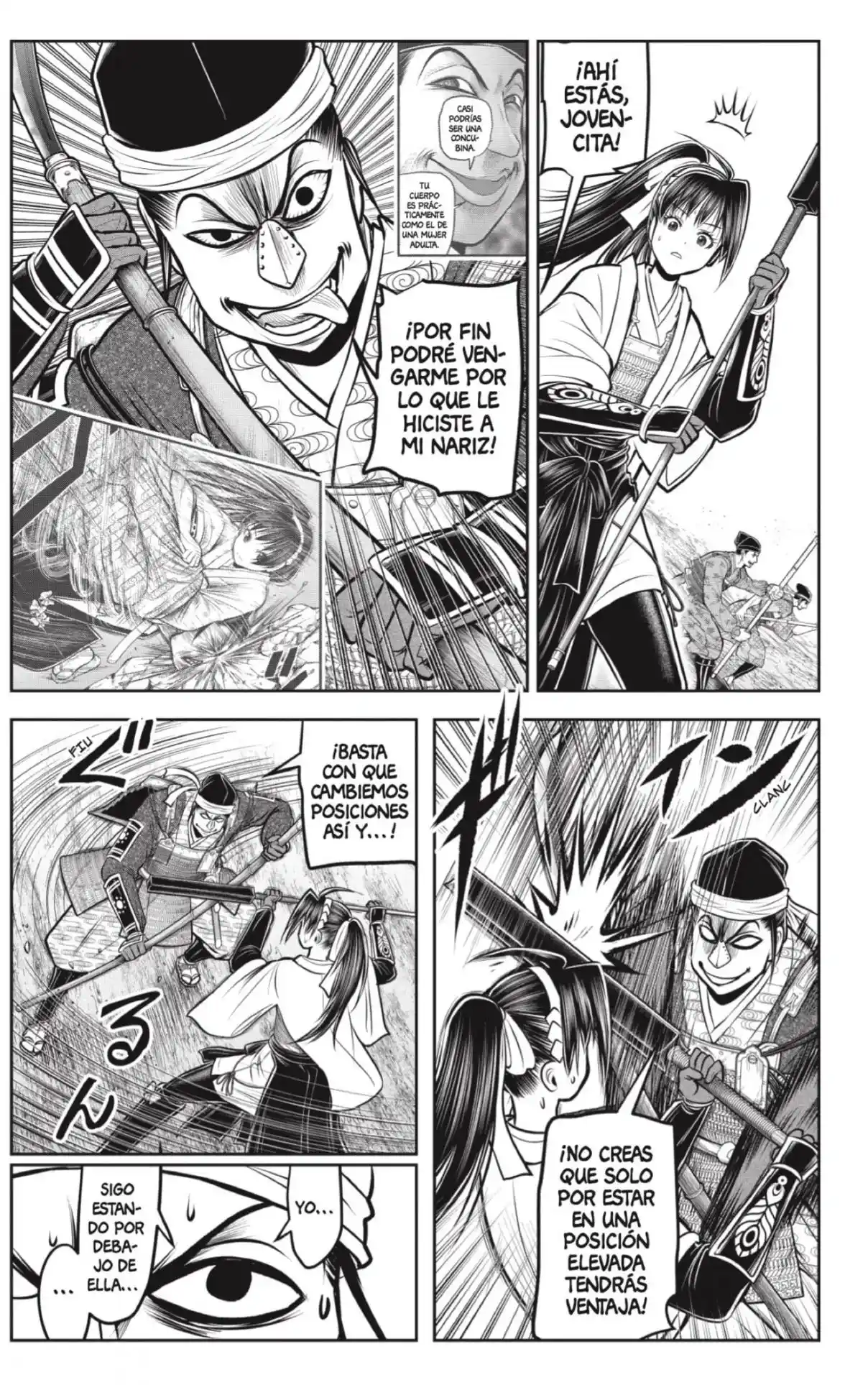 Nige Jōzu No Wakagimi - Capítulo 180 - Página 7 - LectorTMOo