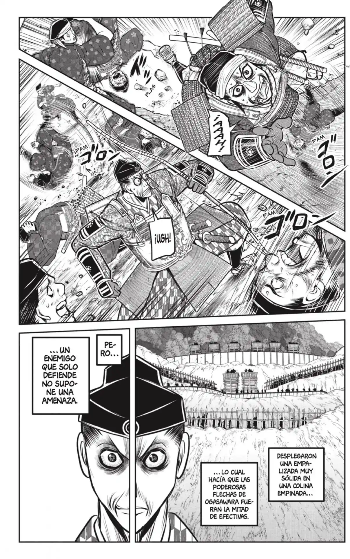 Nige Jōzu No Wakagimi - Capítulo 180 - Página 10 - LectorTMOo