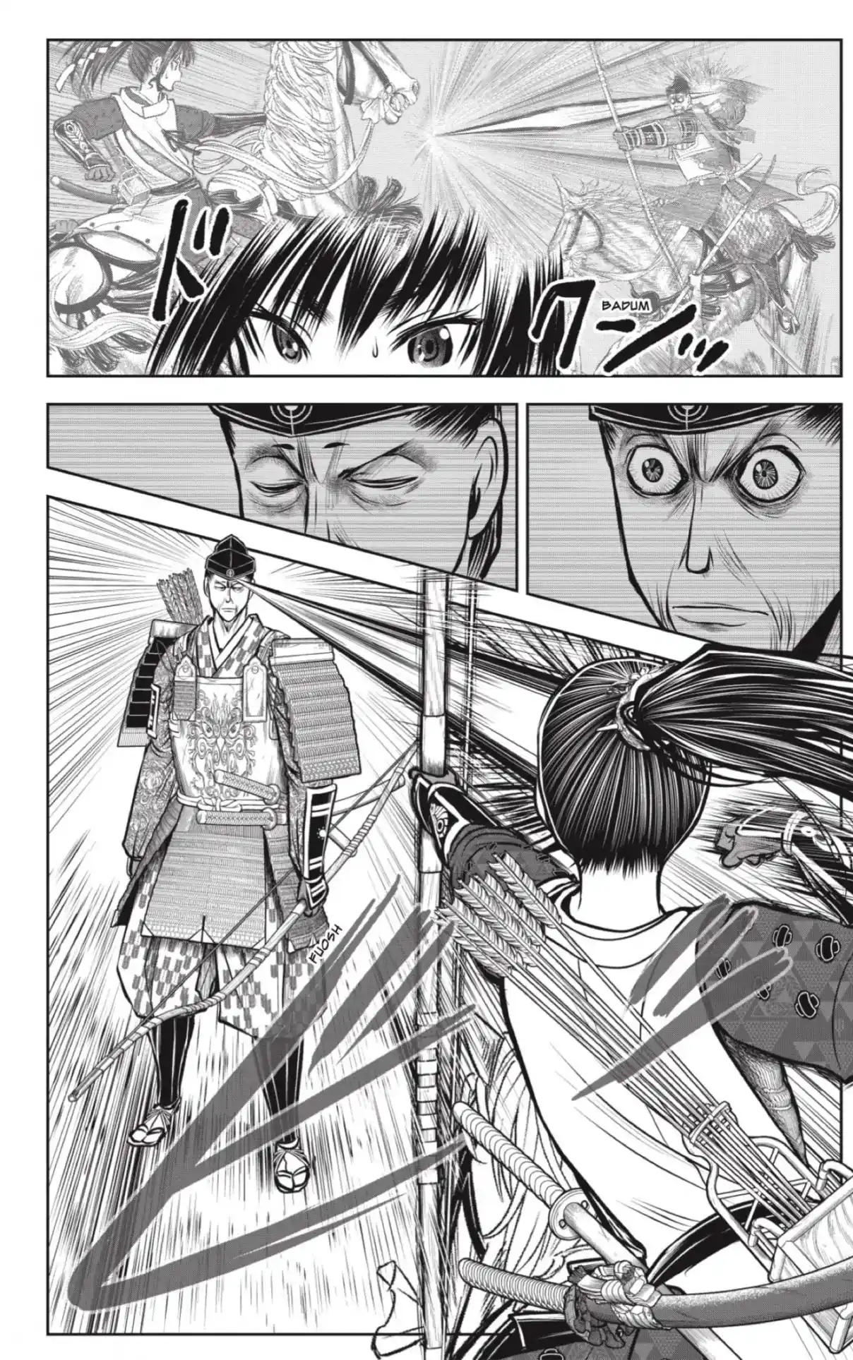 Nige Jōzu No Wakagimi - Capítulo 180 - Página 12 - LectorTMOo