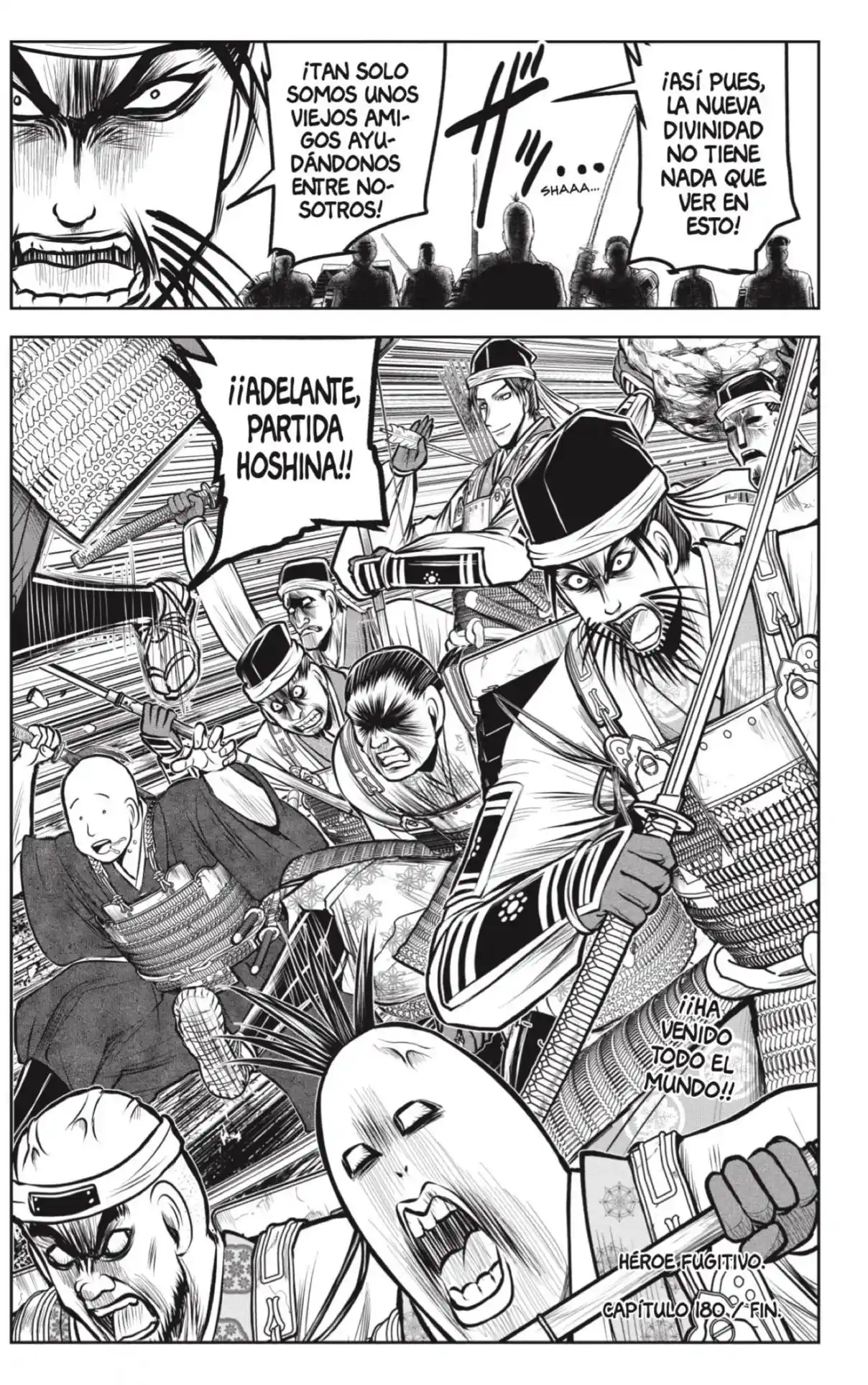 Nige Jōzu No Wakagimi - Capítulo 180 - Página 19 - LectorTMOo