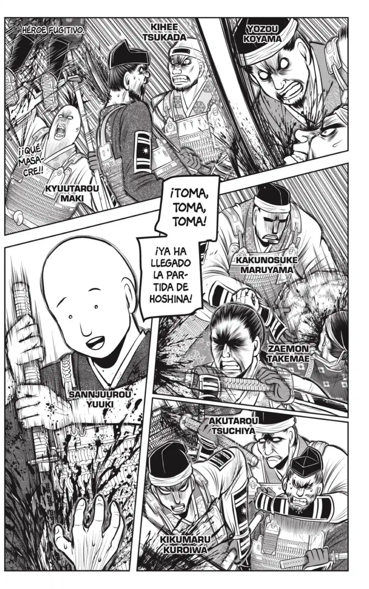 Nige Jōzu No Wakagimi - Capítulo 181 - Página 1 - LectorTMOo