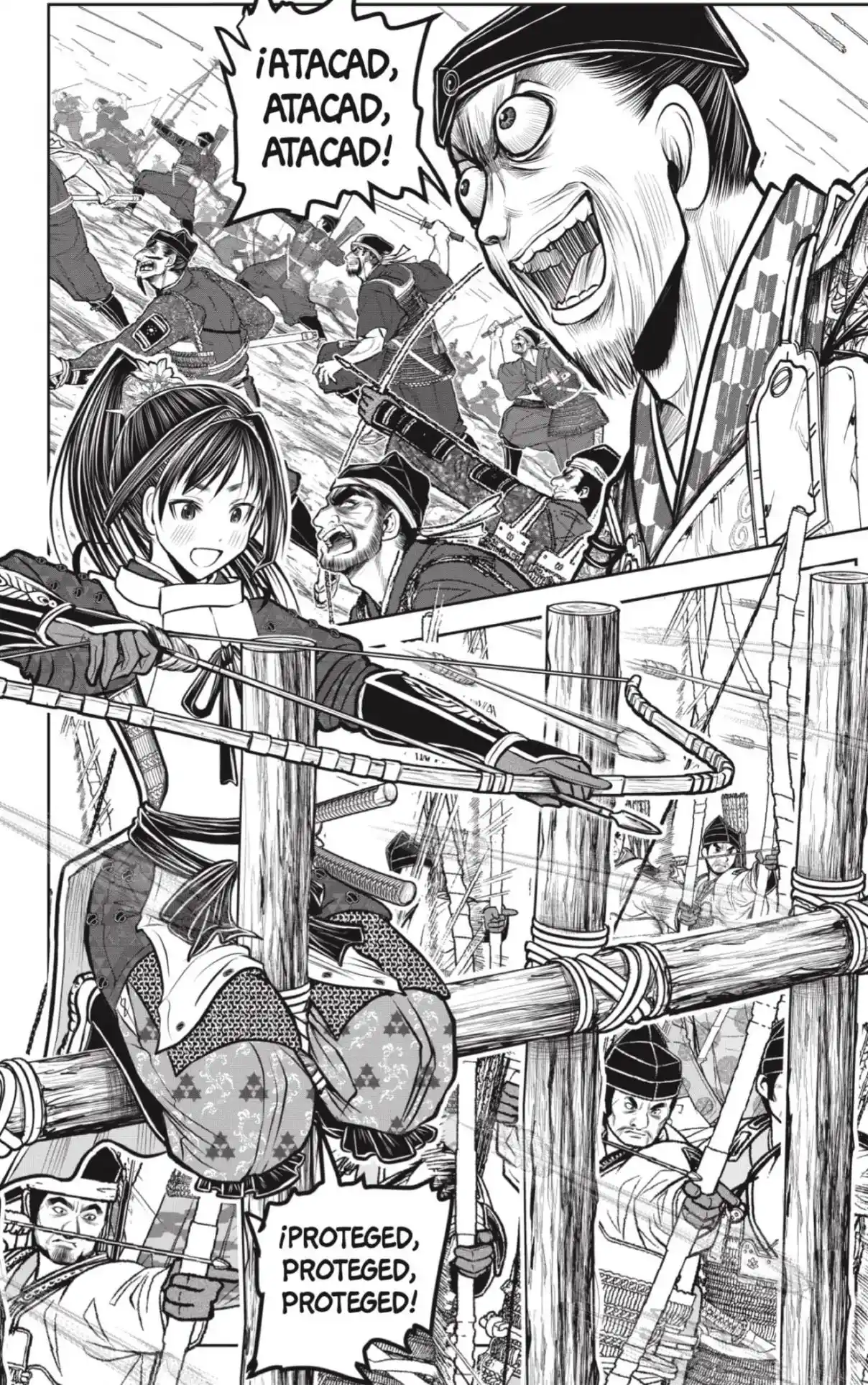 Nige Jōzu No Wakagimi - Capítulo 181 - Página 6 - LectorTMOo