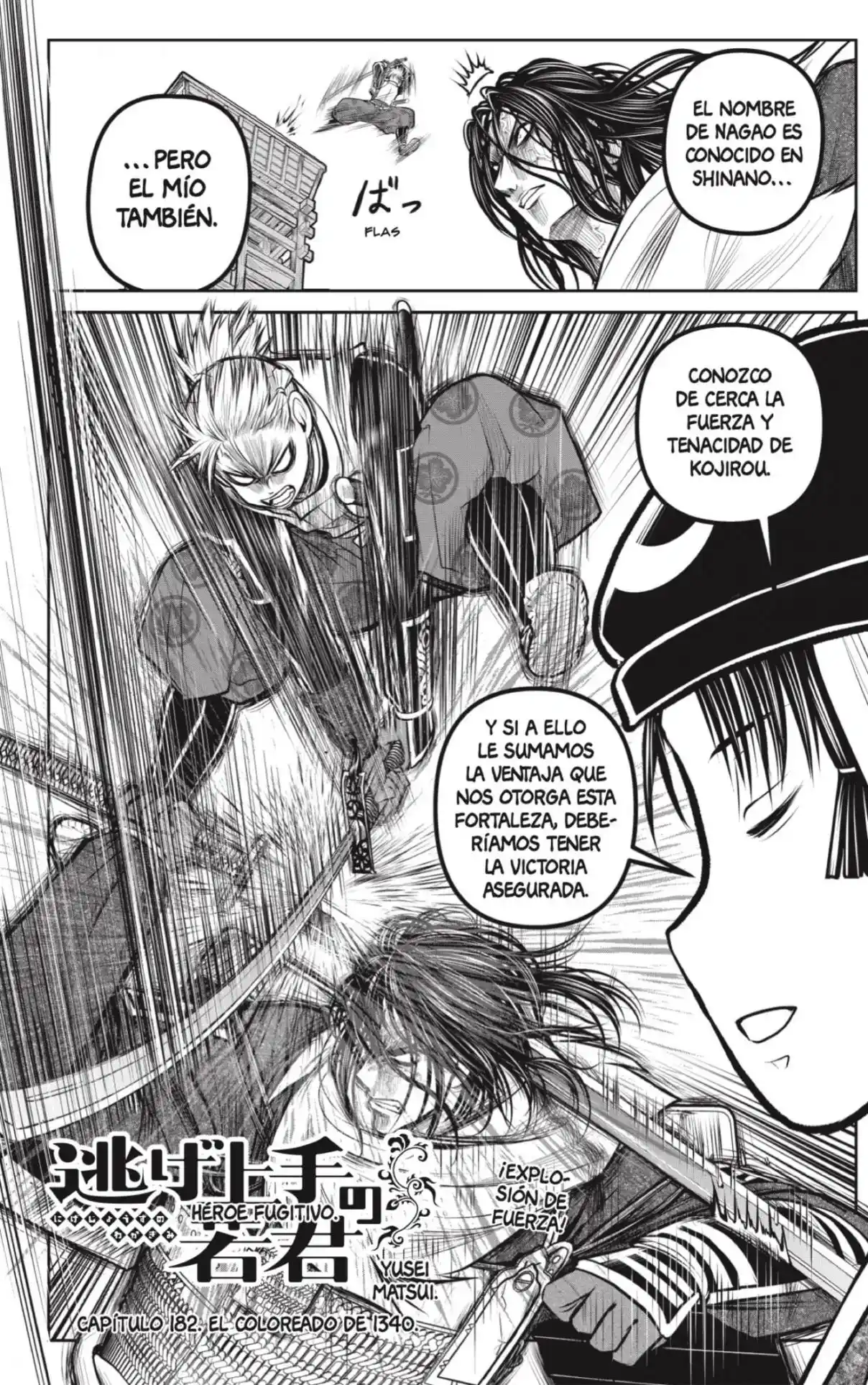 Nige Jōzu No Wakagimi - Capítulo 182 - Página 2 - LectorTMOo