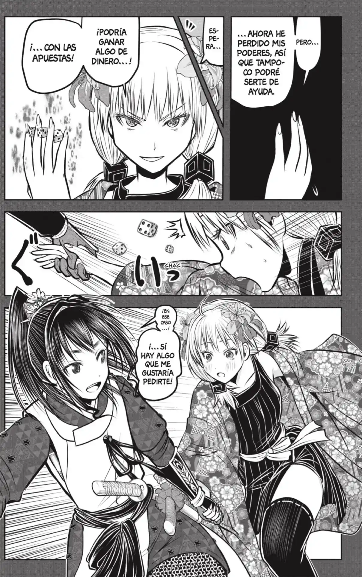 Nige Jōzu No Wakagimi - Capítulo 182 - Página 11 - LectorTMOo
