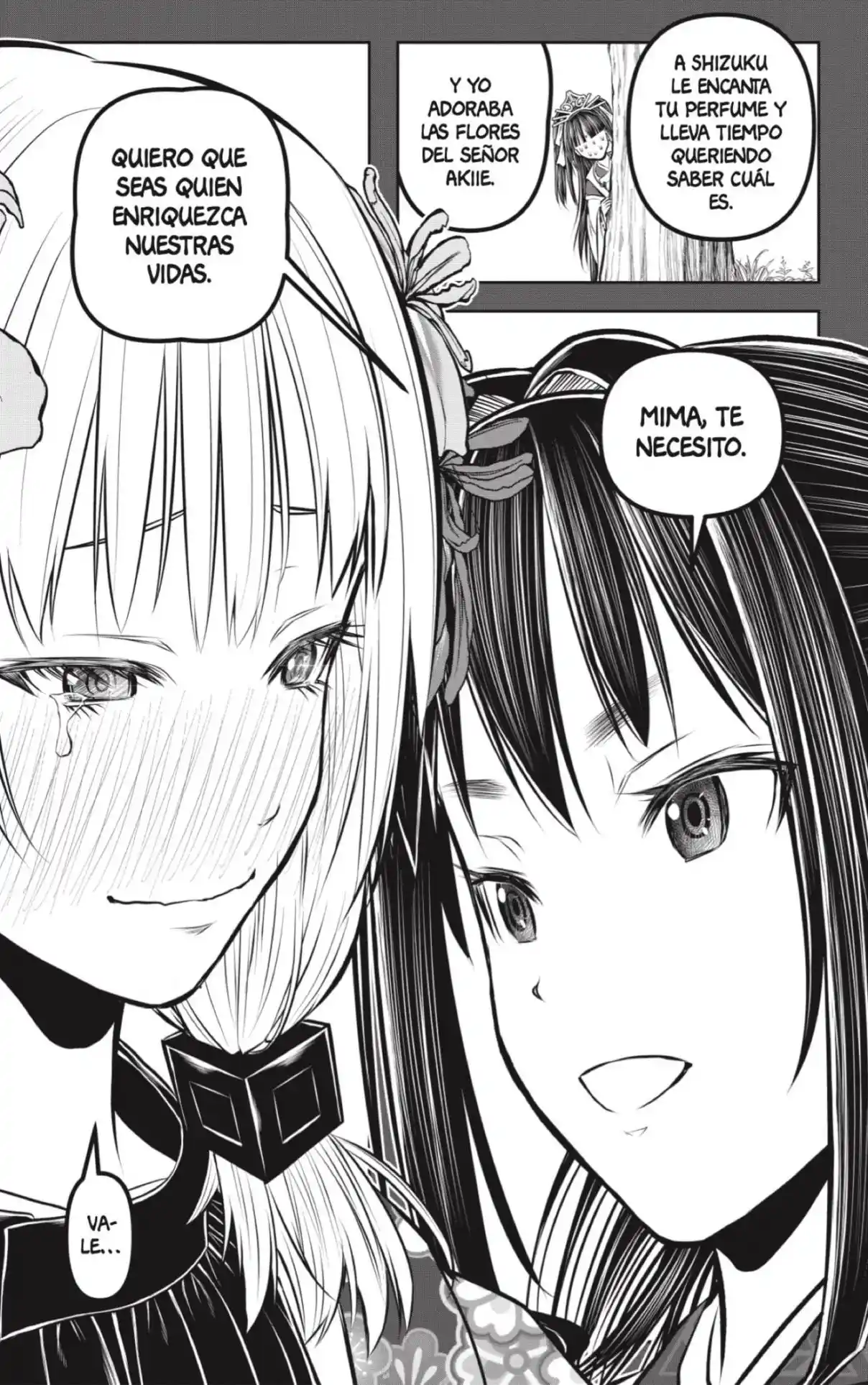 Nige Jōzu No Wakagimi - Capítulo 182 - Página 15 - LectorTMOo