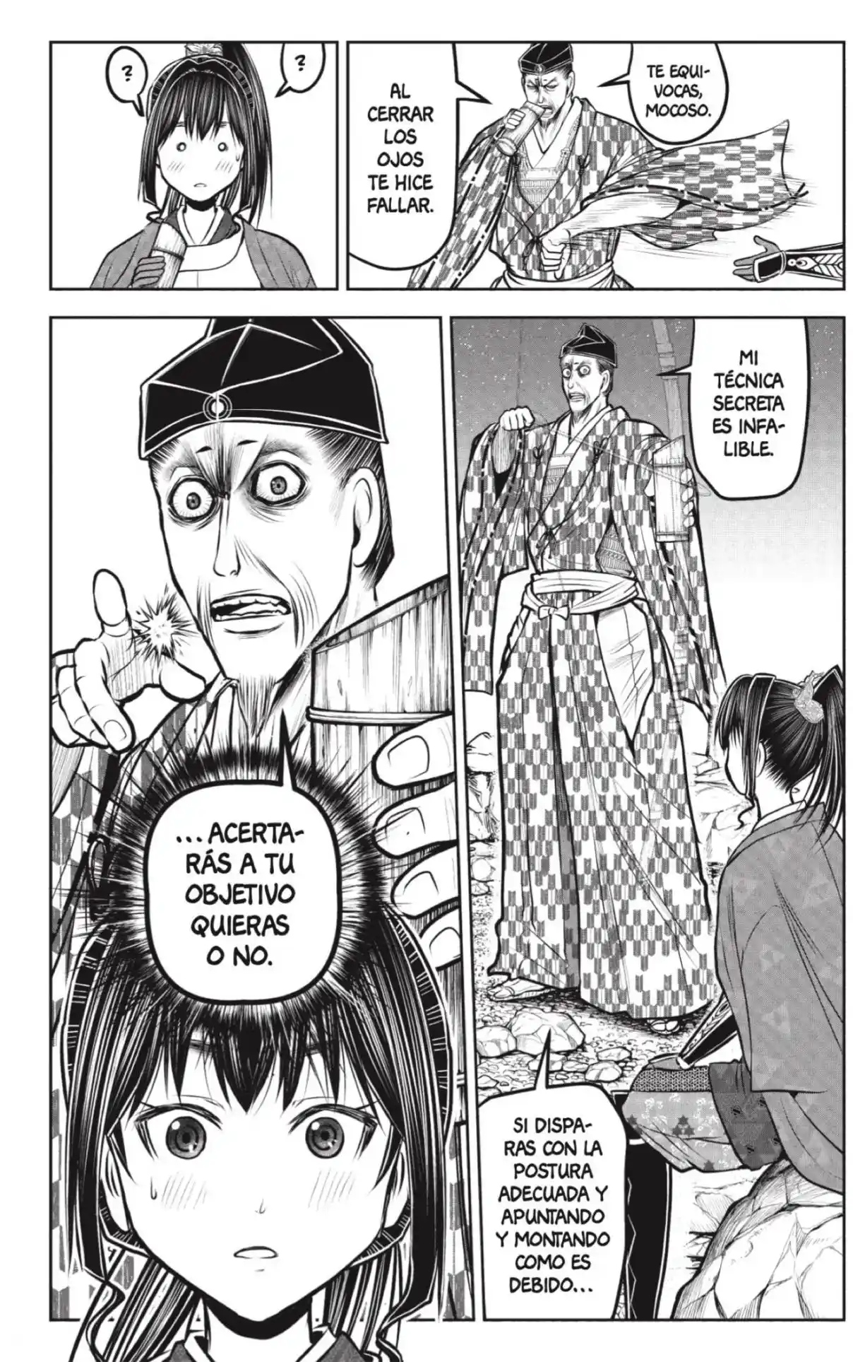 Nige Jōzu No Wakagimi - Capítulo 184 - Página 8 - LectorTMOo