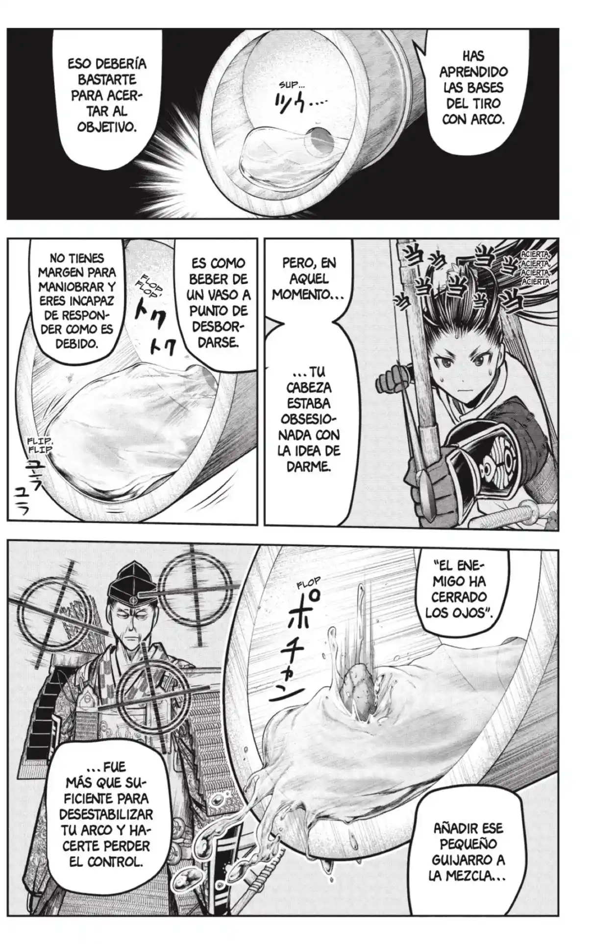 Nige Jōzu No Wakagimi - Capítulo 184 - Página 9 - LectorTMOo
