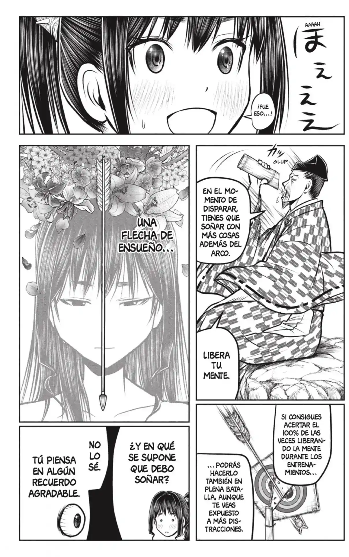 Nige Jōzu No Wakagimi - Capítulo 184 - Página 10 - LectorTMOo