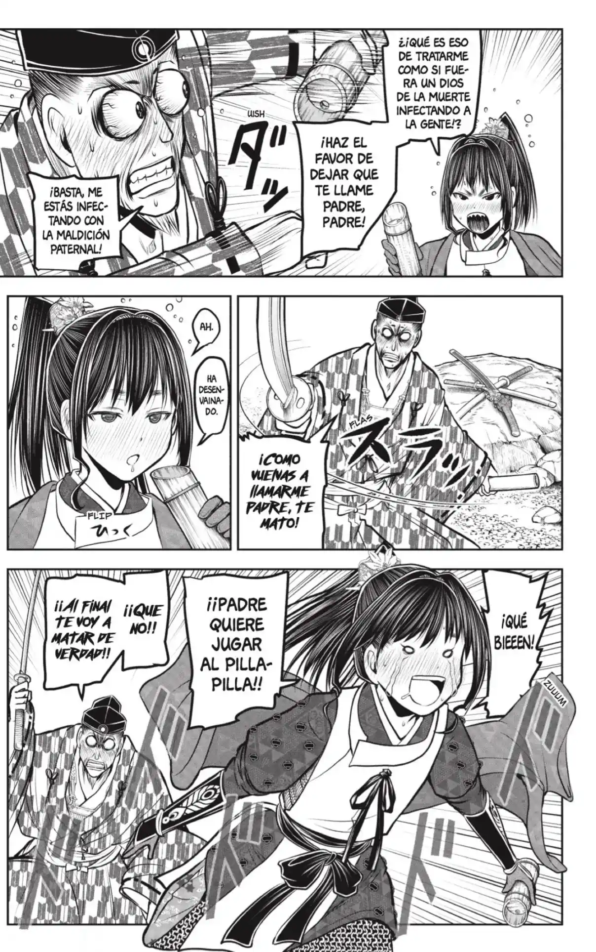Nige Jōzu No Wakagimi - Capítulo 184 - Página 13 - LectorTMOo