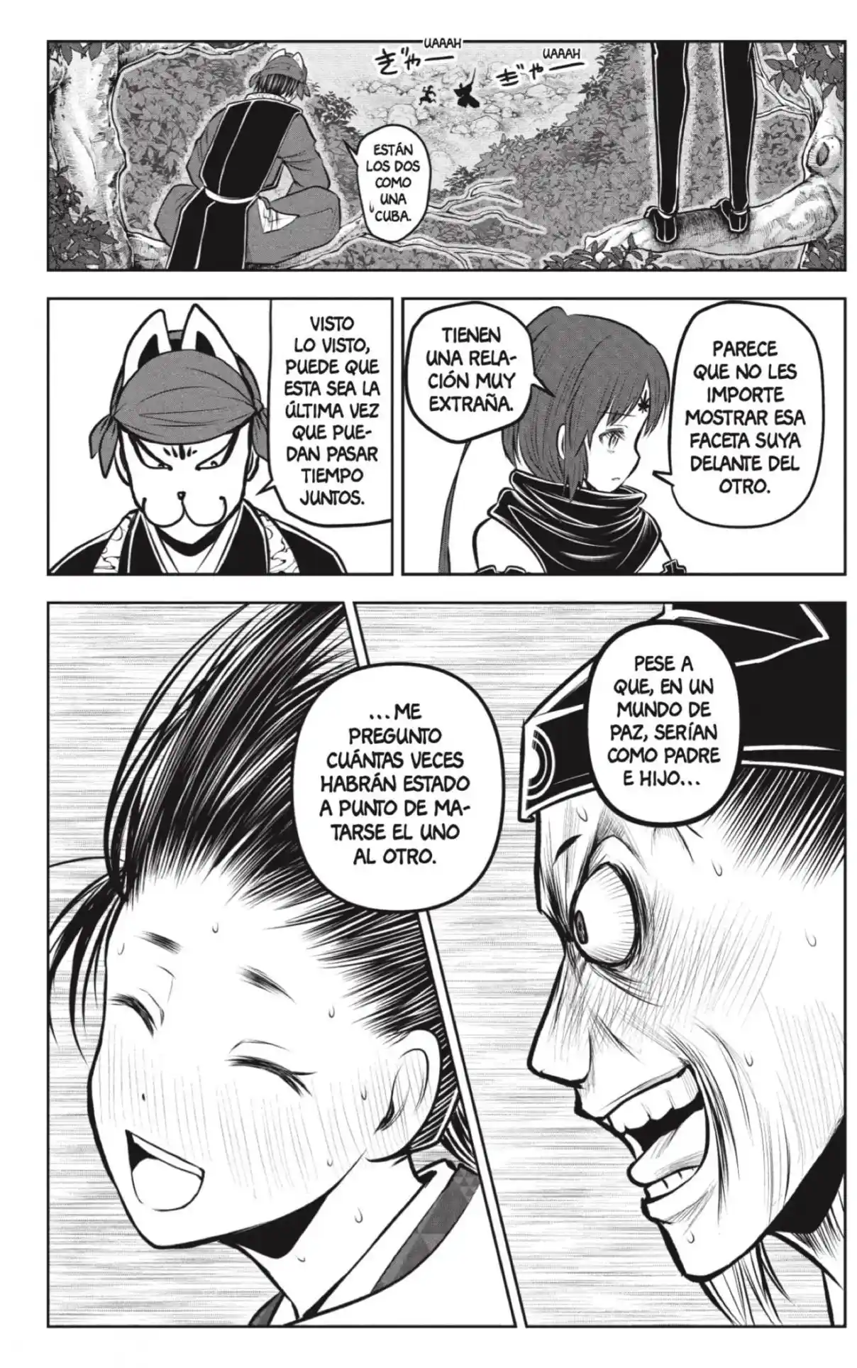 Nige Jōzu No Wakagimi - Capítulo 184 - Página 14 - LectorTMOo