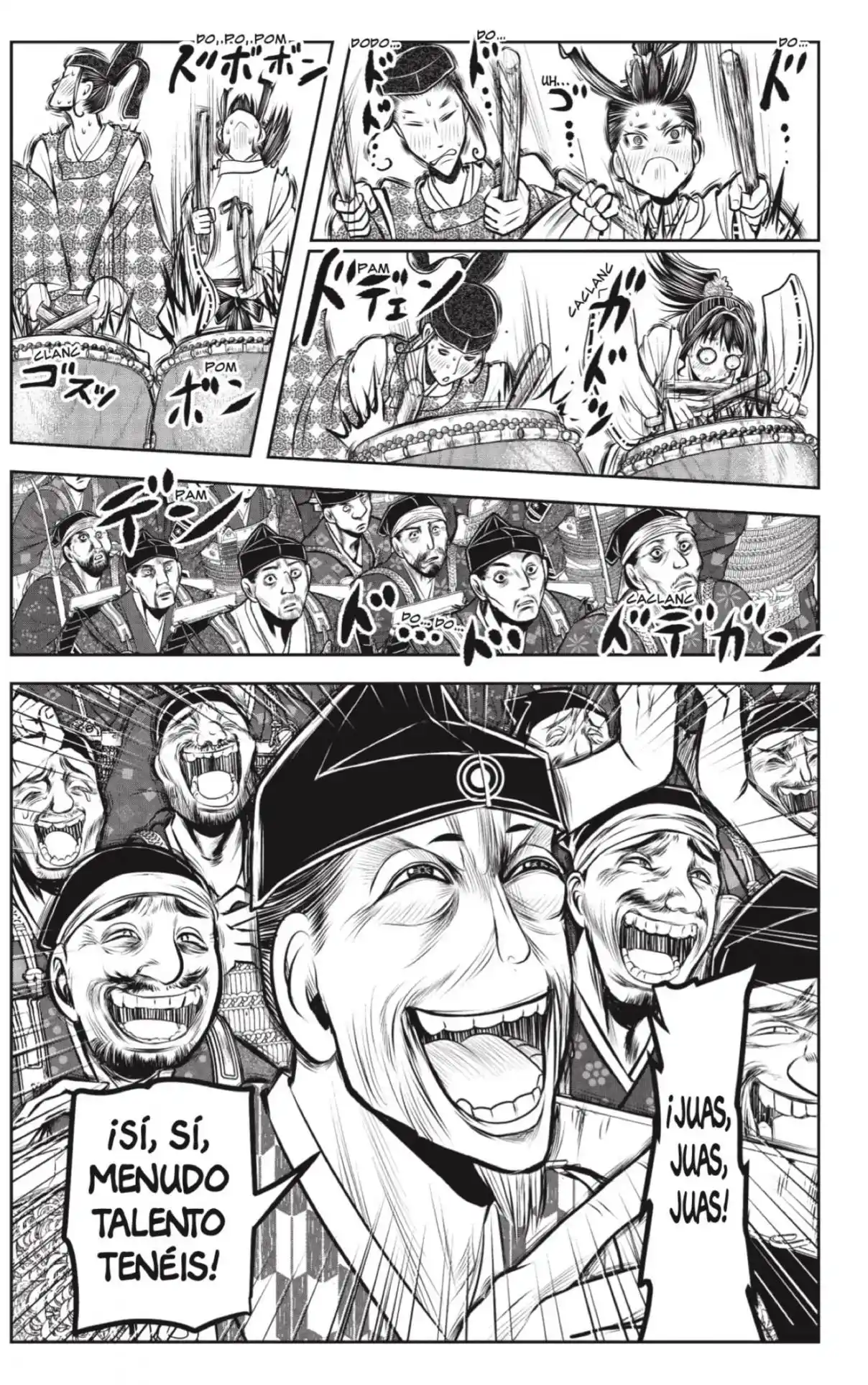 Nige Jōzu No Wakagimi - Capítulo 185 - Página 5 - LectorTMOo