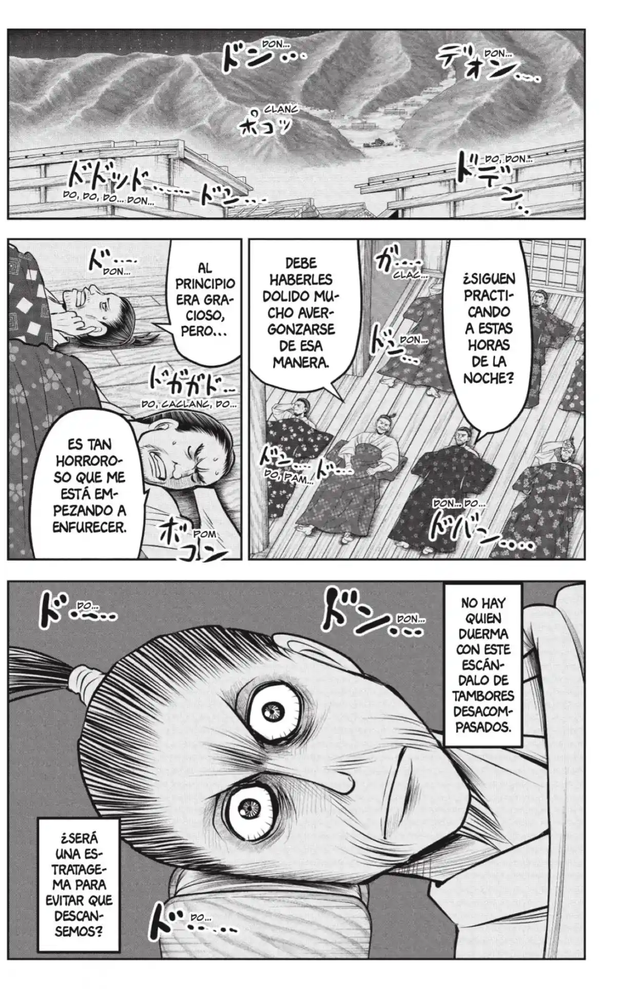 Nige Jōzu No Wakagimi - Capítulo 185 - Página 9 - LectorTMOo