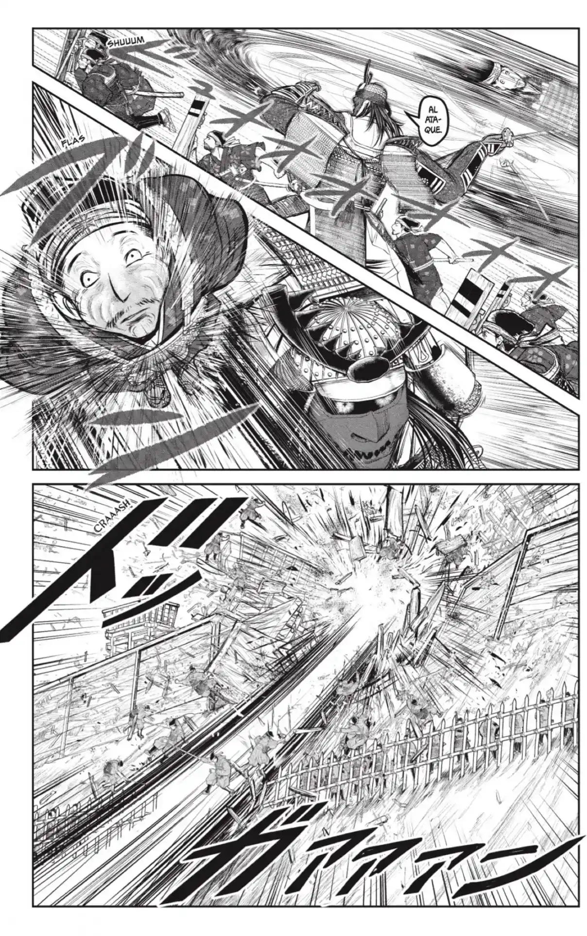 Nige Jōzu No Wakagimi - Capítulo 185 - Página 16 - LectorTMOo