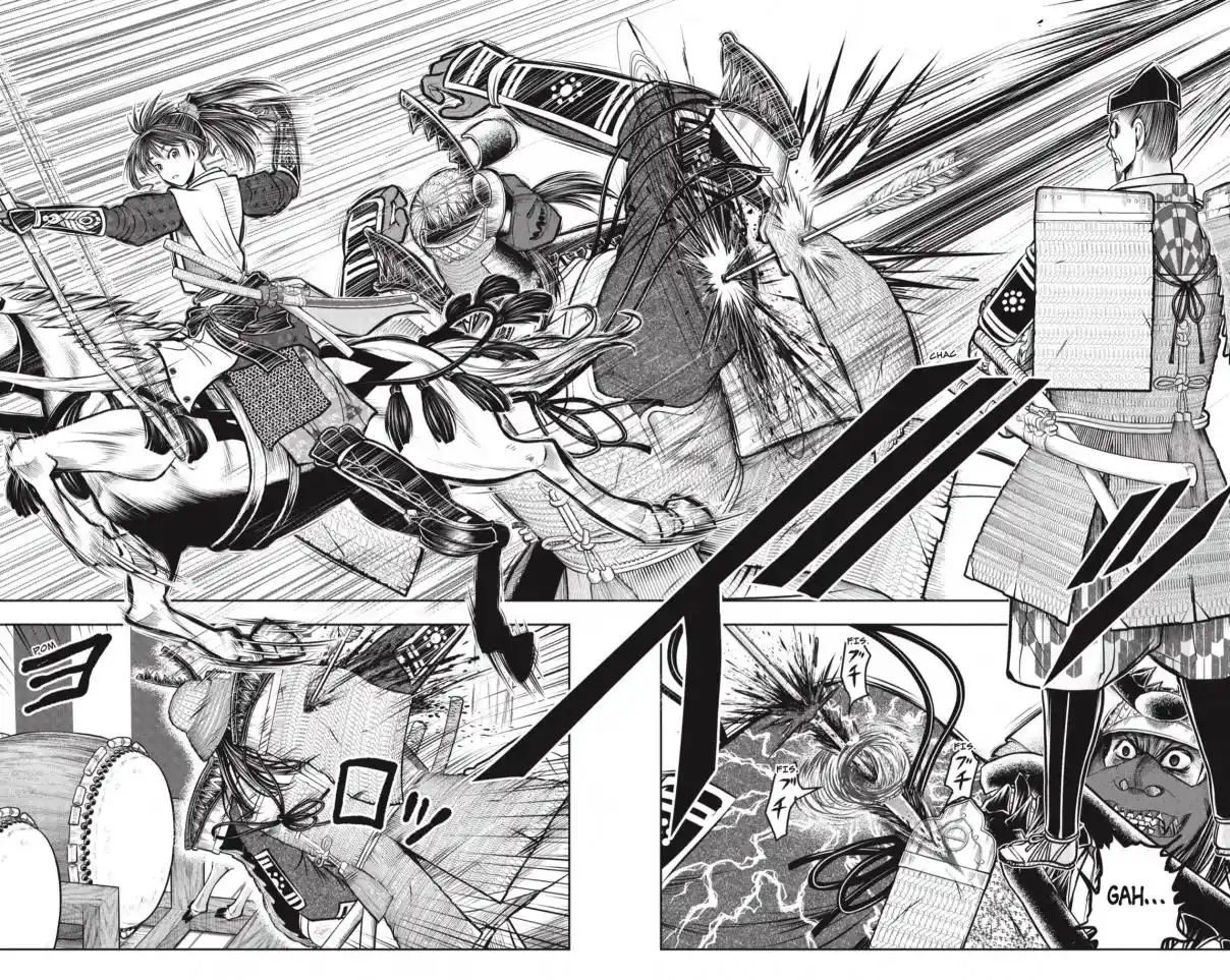 Nige Jōzu No Wakagimi - Capítulo 186 - Página 4 - LectorTMOo