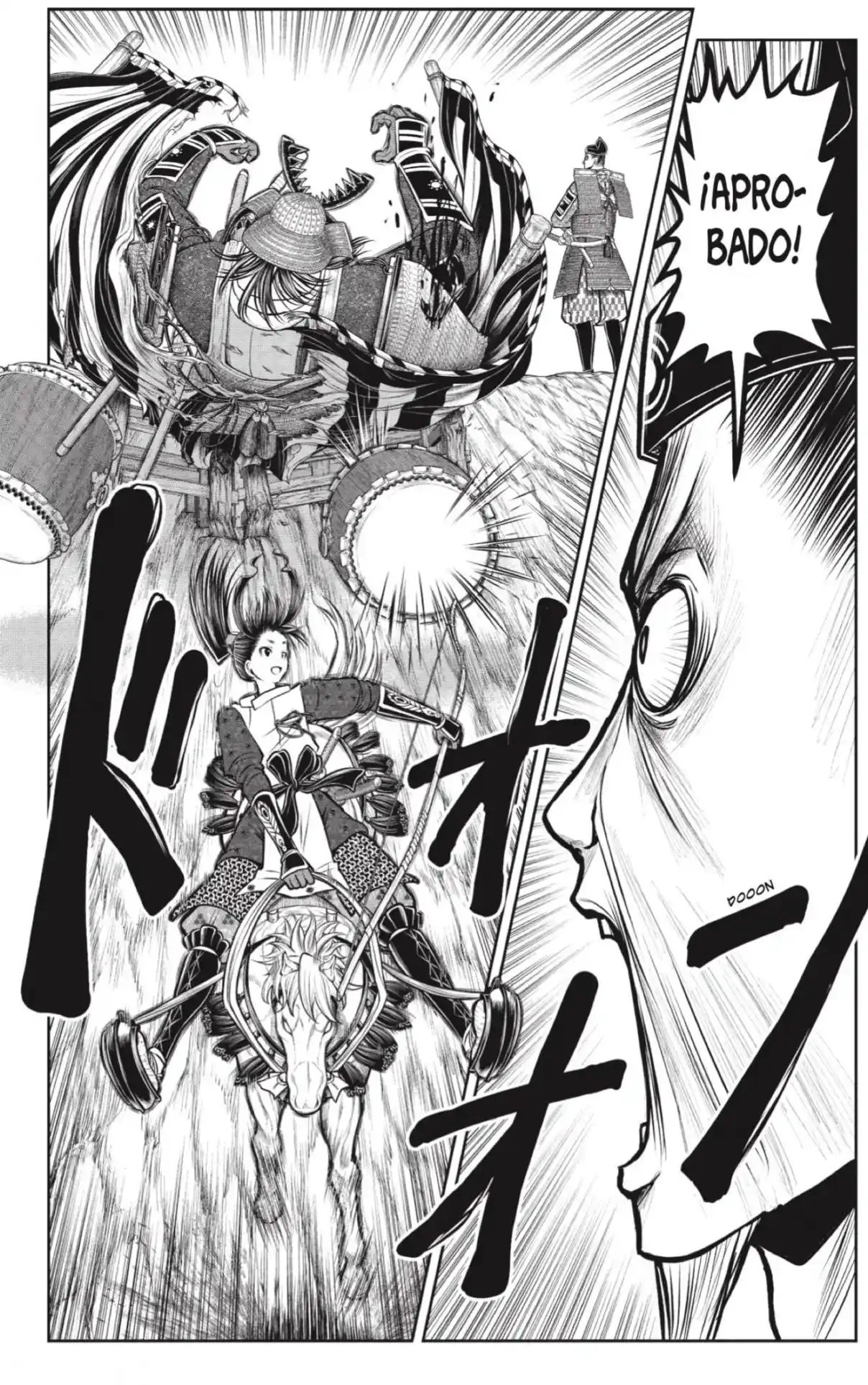Nige Jōzu No Wakagimi - Capítulo 186 - Página 5 - LectorTMOo
