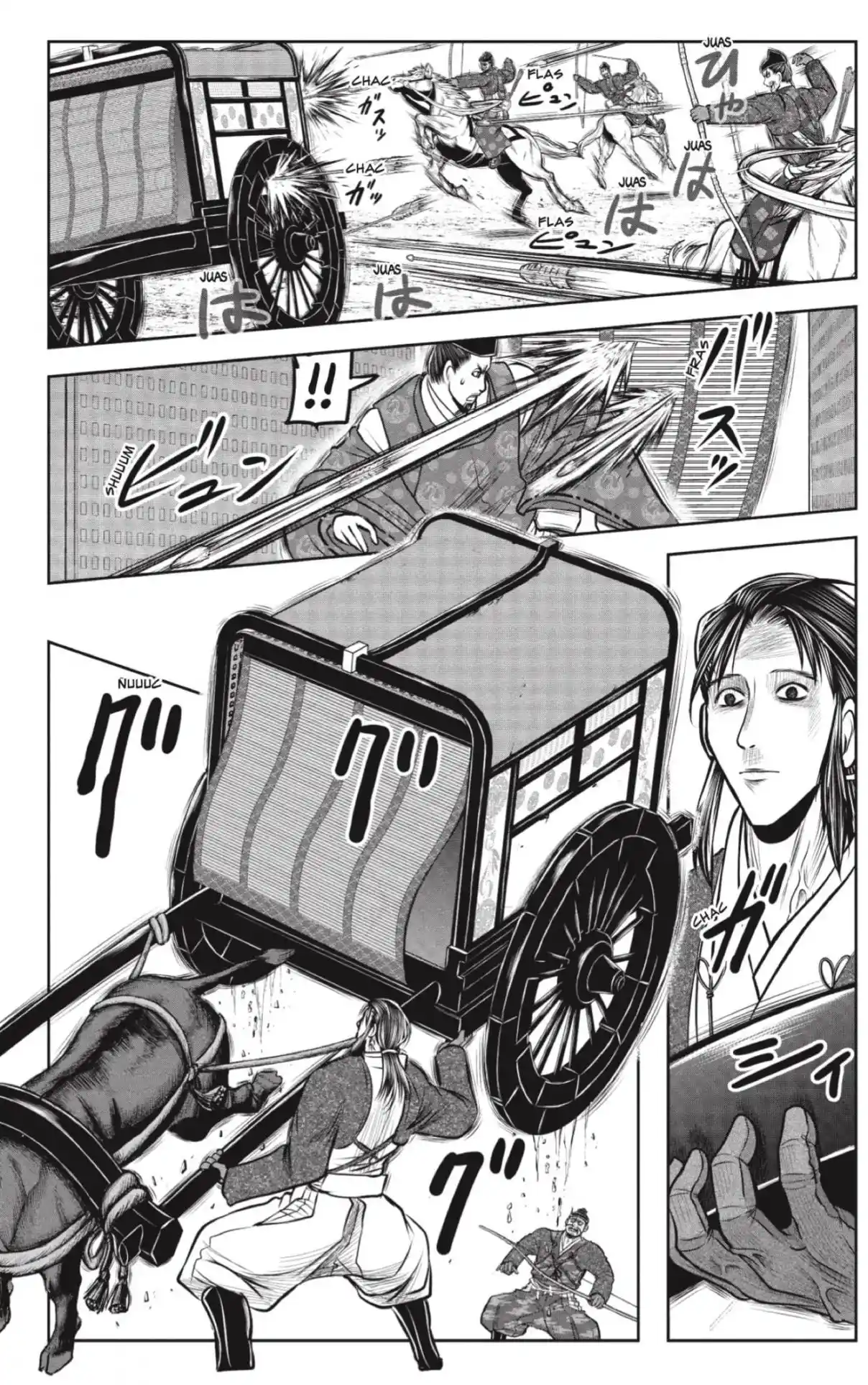 Nige Jōzu No Wakagimi - Capítulo 187 - Página 12 - LectorTMOo