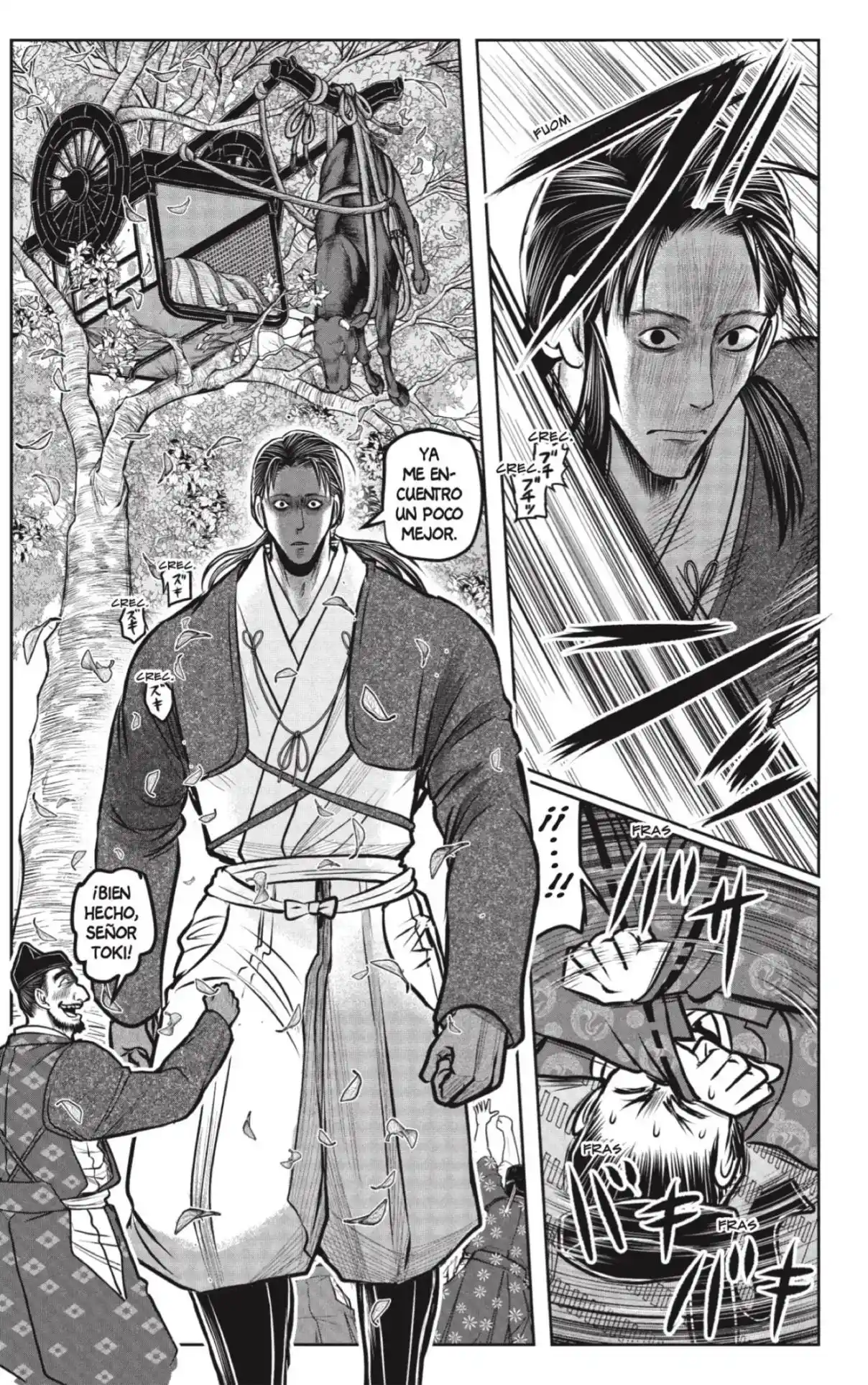 Nige Jōzu No Wakagimi - Capítulo 187 - Página 13 - LectorTMOo