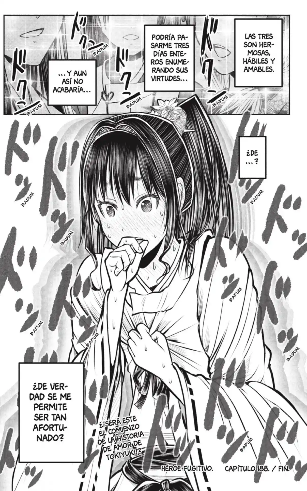 Nige Jōzu No Wakagimi - Capítulo 188 - Página 21 - LectorTMOo