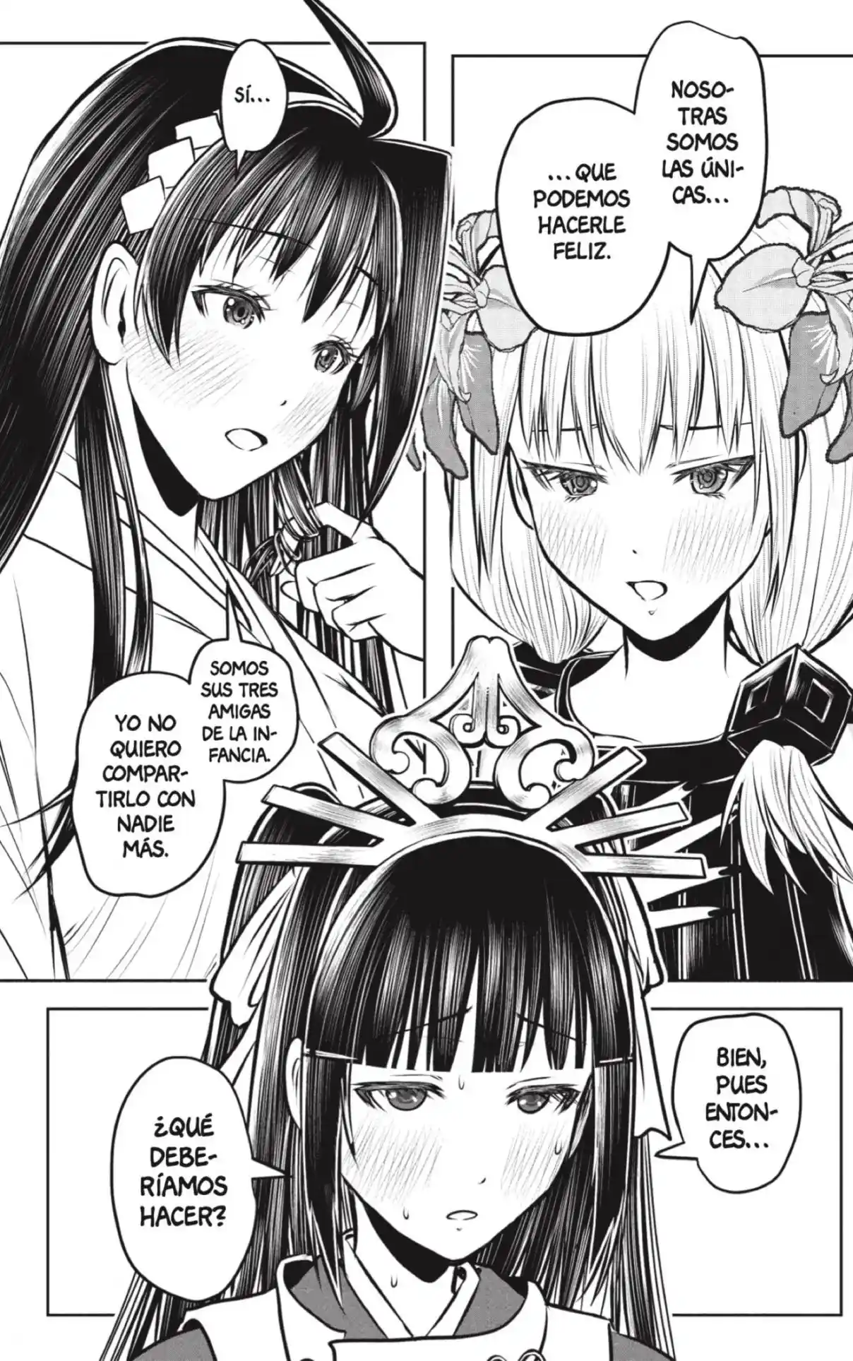 Nige Jōzu No Wakagimi - Capítulo 189 - Página 18 - LectorTMOo