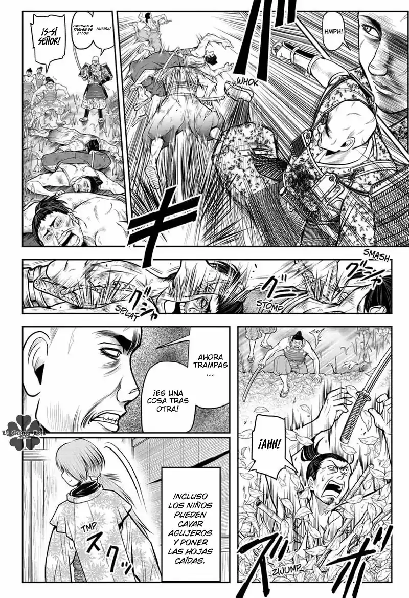 Nige Jōzu No Wakagimi - Capítulo 19 - Página 5 - LectorTMOo