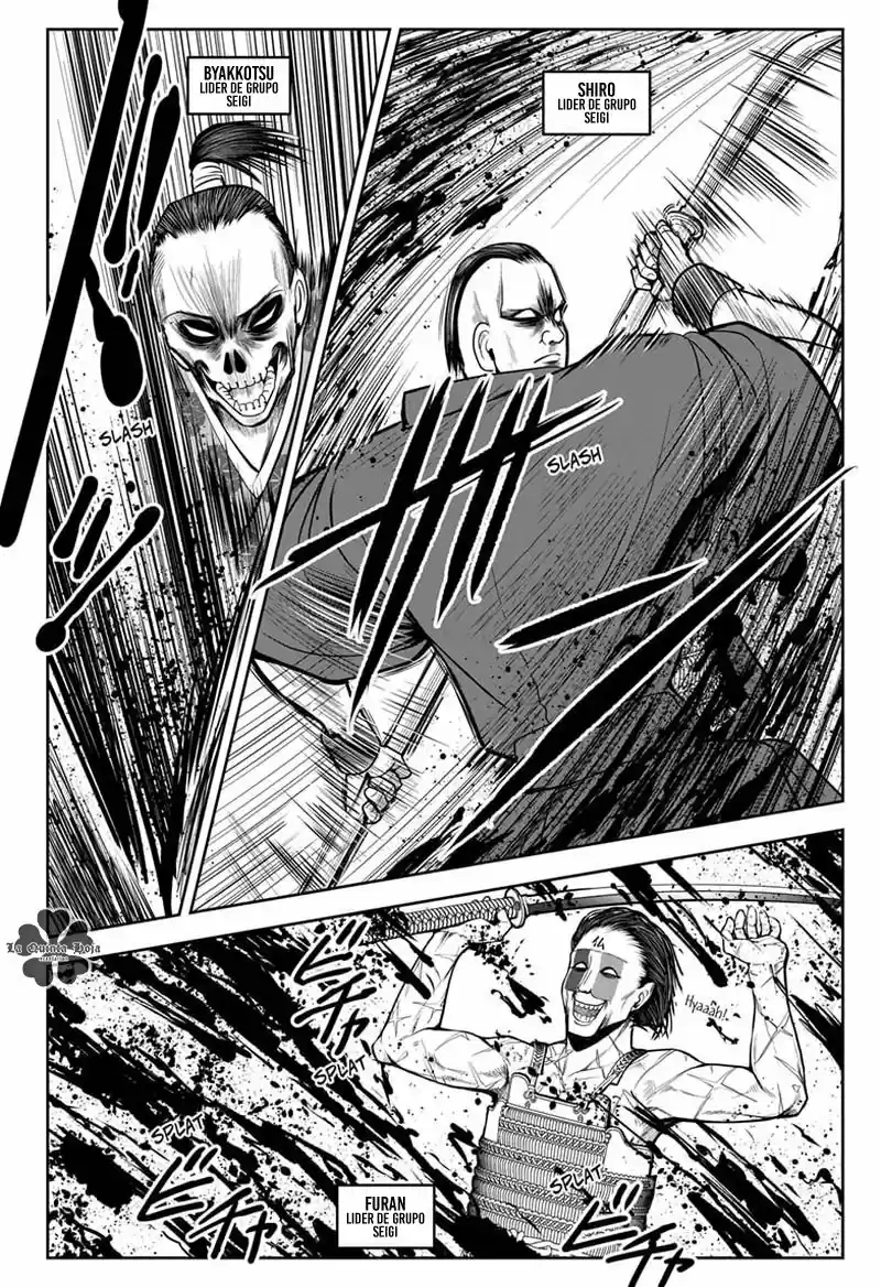 Nige Jōzu No Wakagimi - Capítulo 19 - Página 9 - LectorTMOo