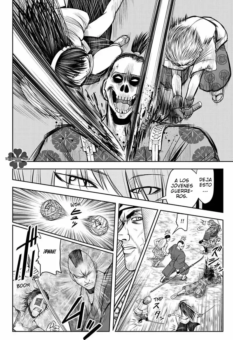 Nige Jōzu No Wakagimi - Capítulo 19 - Página 11 - LectorTMOo