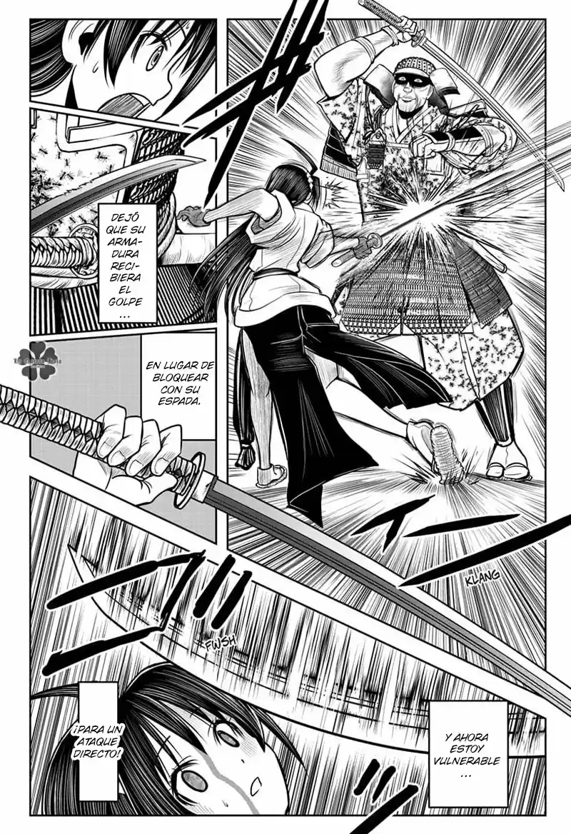 Nige Jōzu No Wakagimi - Capítulo 19 - Página 13 - LectorTMOo