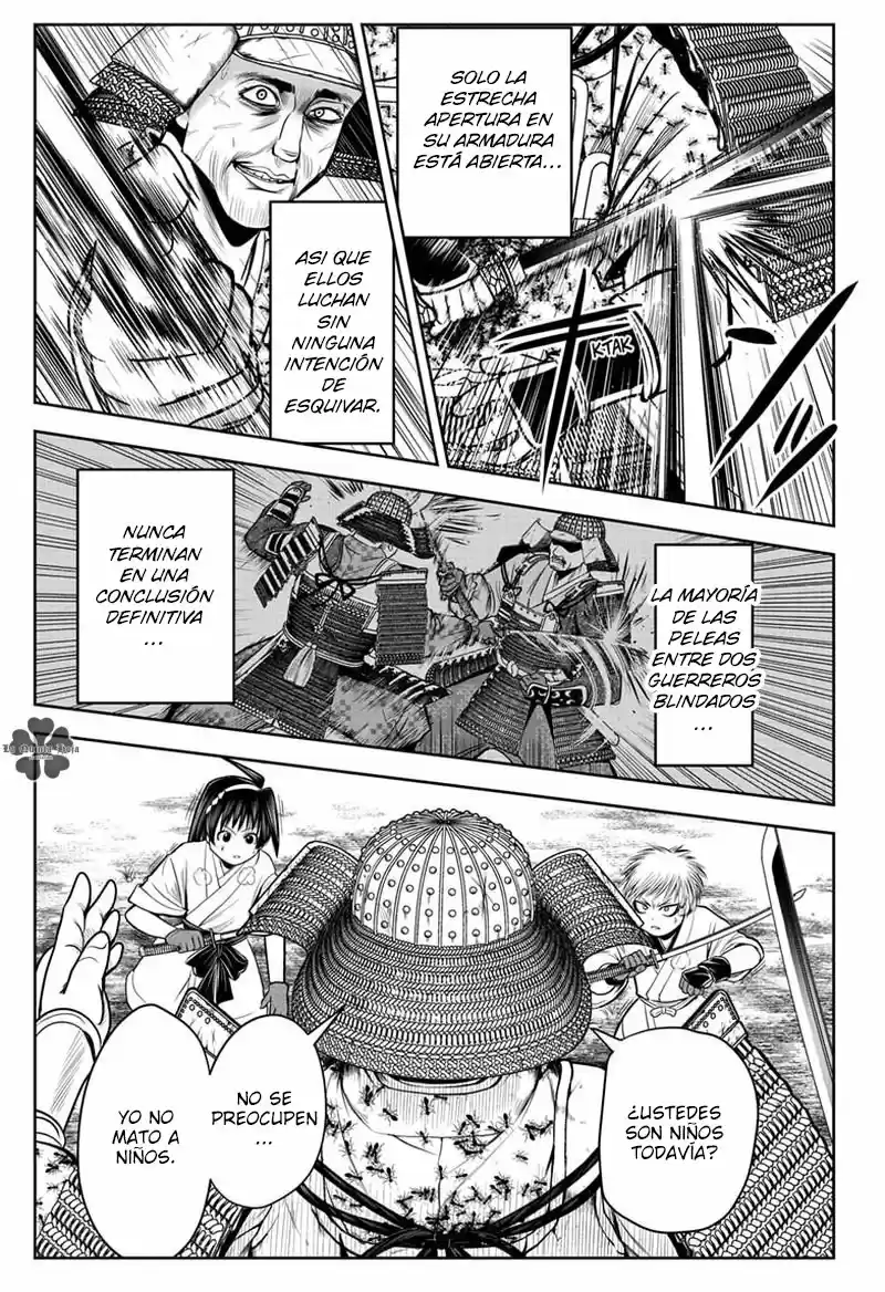 Nige Jōzu No Wakagimi - Capítulo 19 - Página 16 - LectorTMOo
