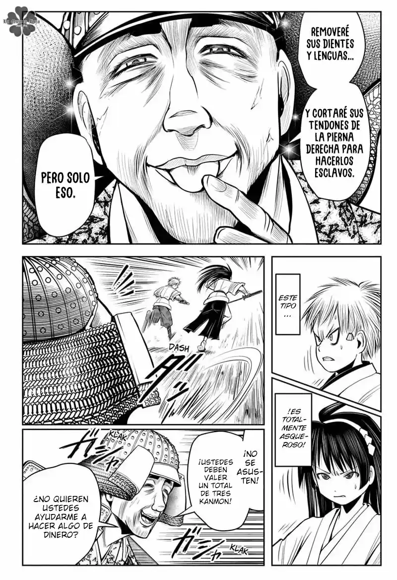 Nige Jōzu No Wakagimi - Capítulo 19 - Página 17 - LectorTMOo