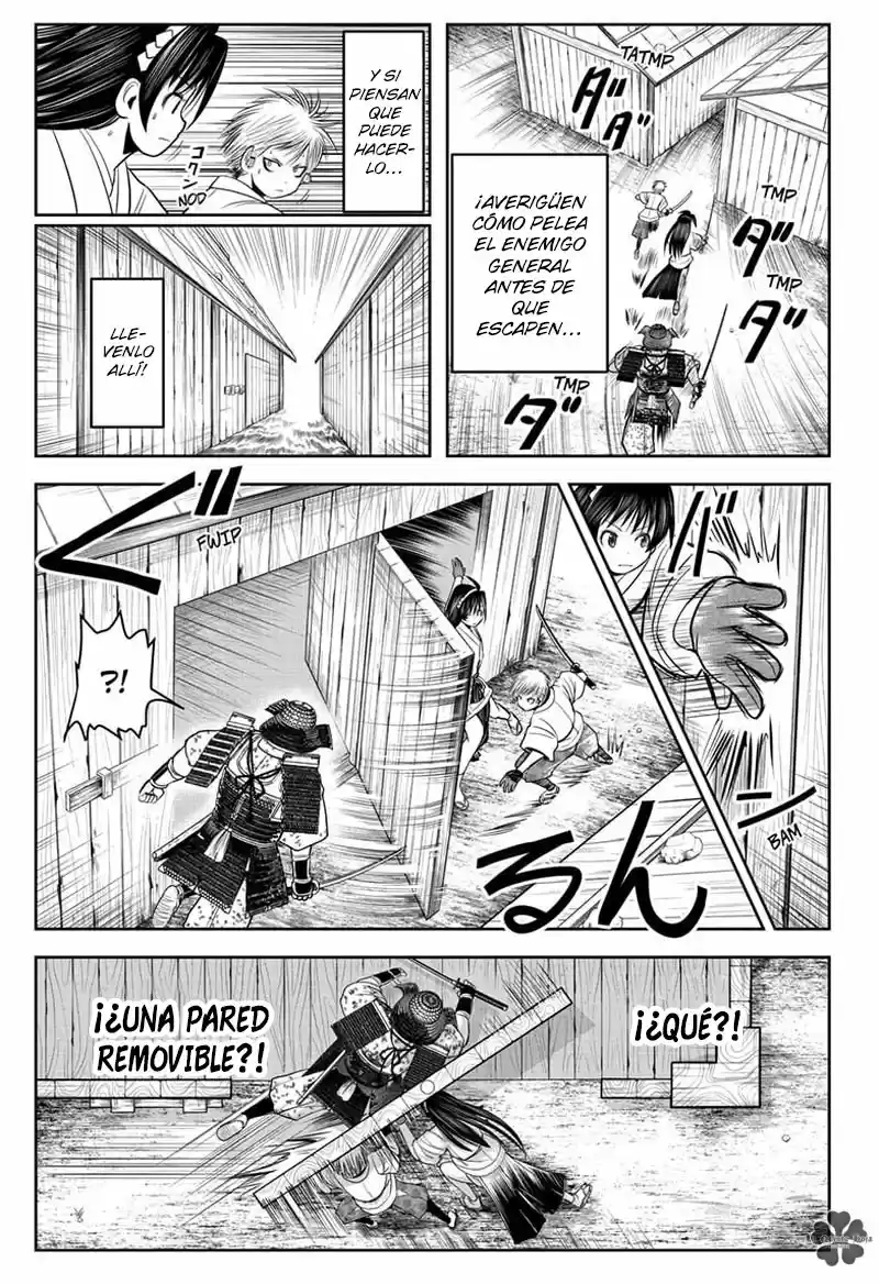 Nige Jōzu No Wakagimi - Capítulo 19 - Página 18 - LectorTMOo