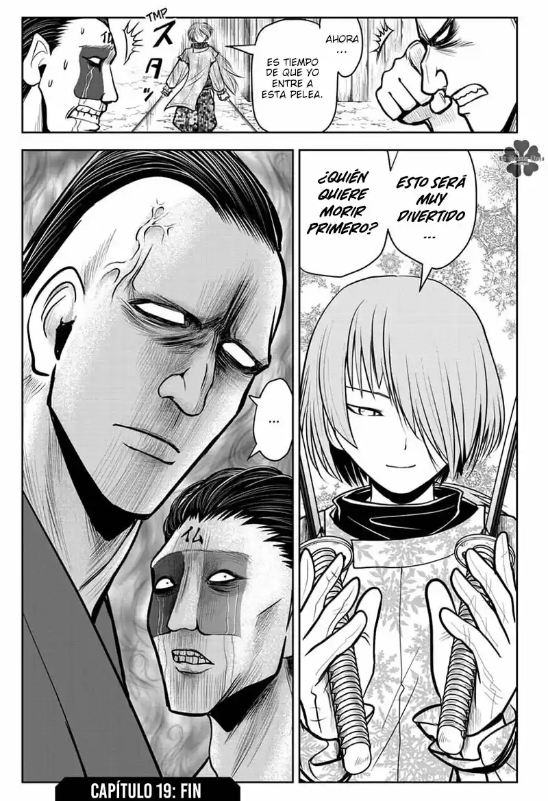 Nige Jōzu No Wakagimi - Capítulo 19 - Página 20 - LectorTMOo