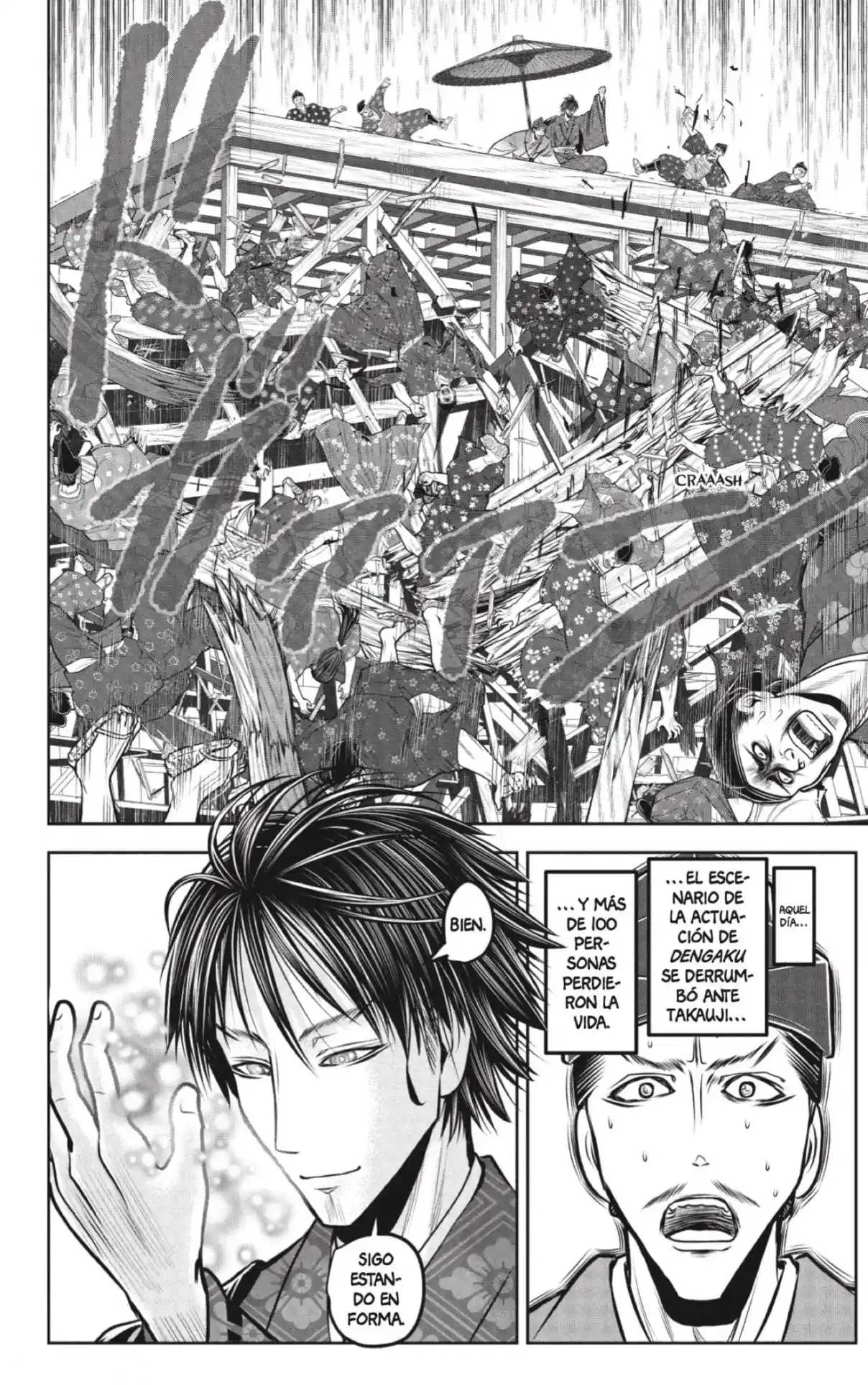 Nige Jōzu No Wakagimi - Capítulo 190 - Página 4 - LectorTMOo