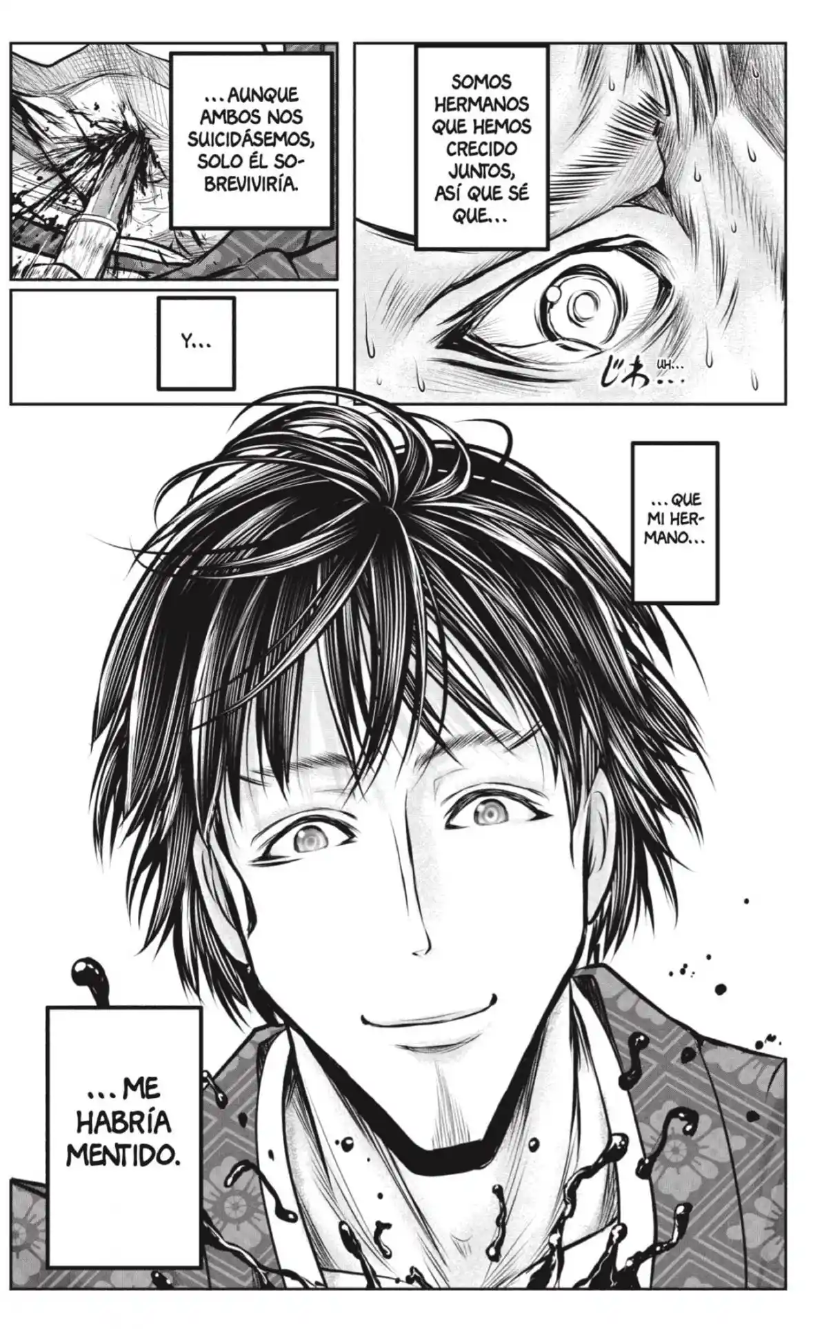 Nige Jōzu No Wakagimi - Capítulo 190 - Página 11 - LectorTMOo