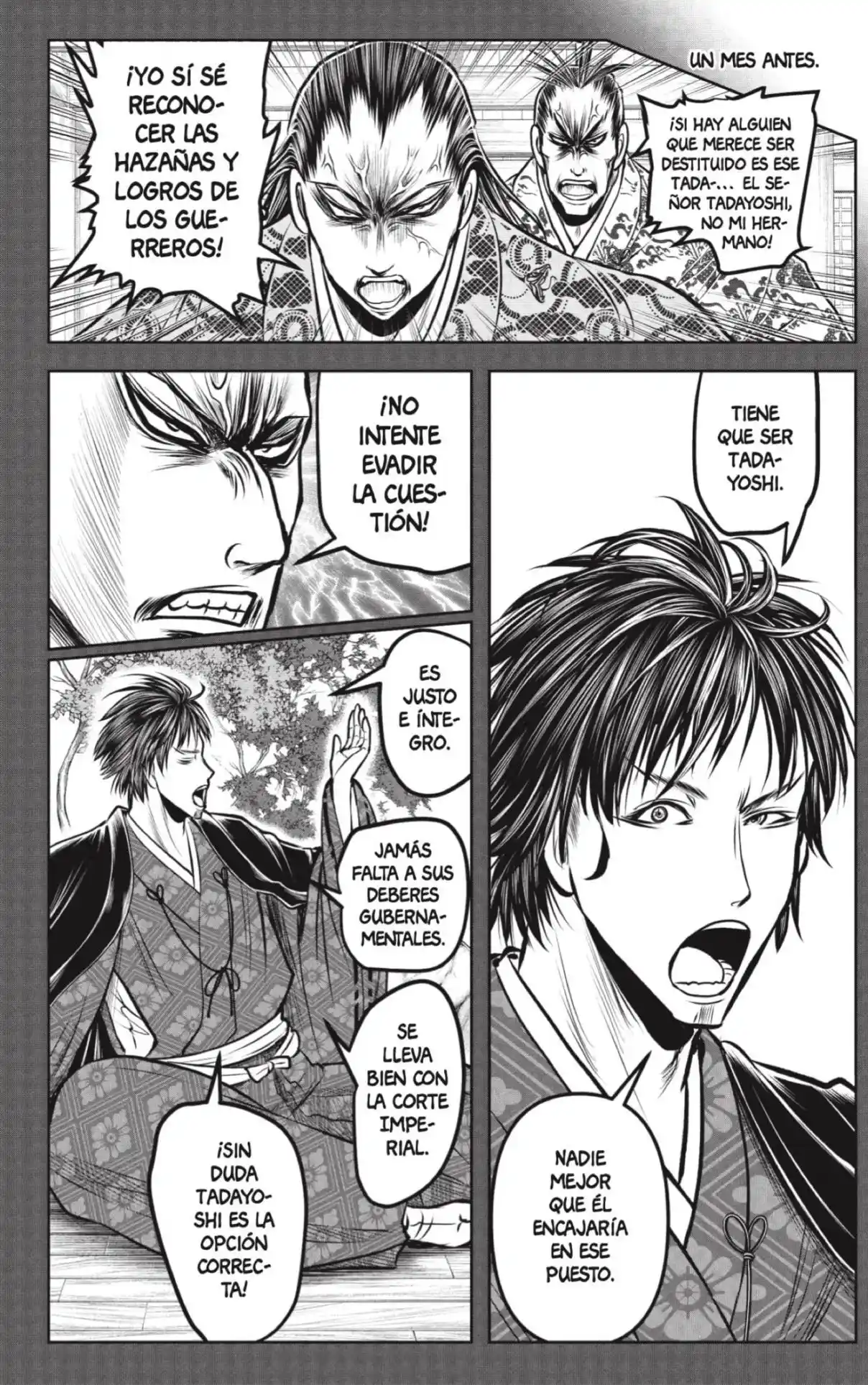 Nige Jōzu No Wakagimi - Capítulo 190 - Página 12 - LectorTMOo