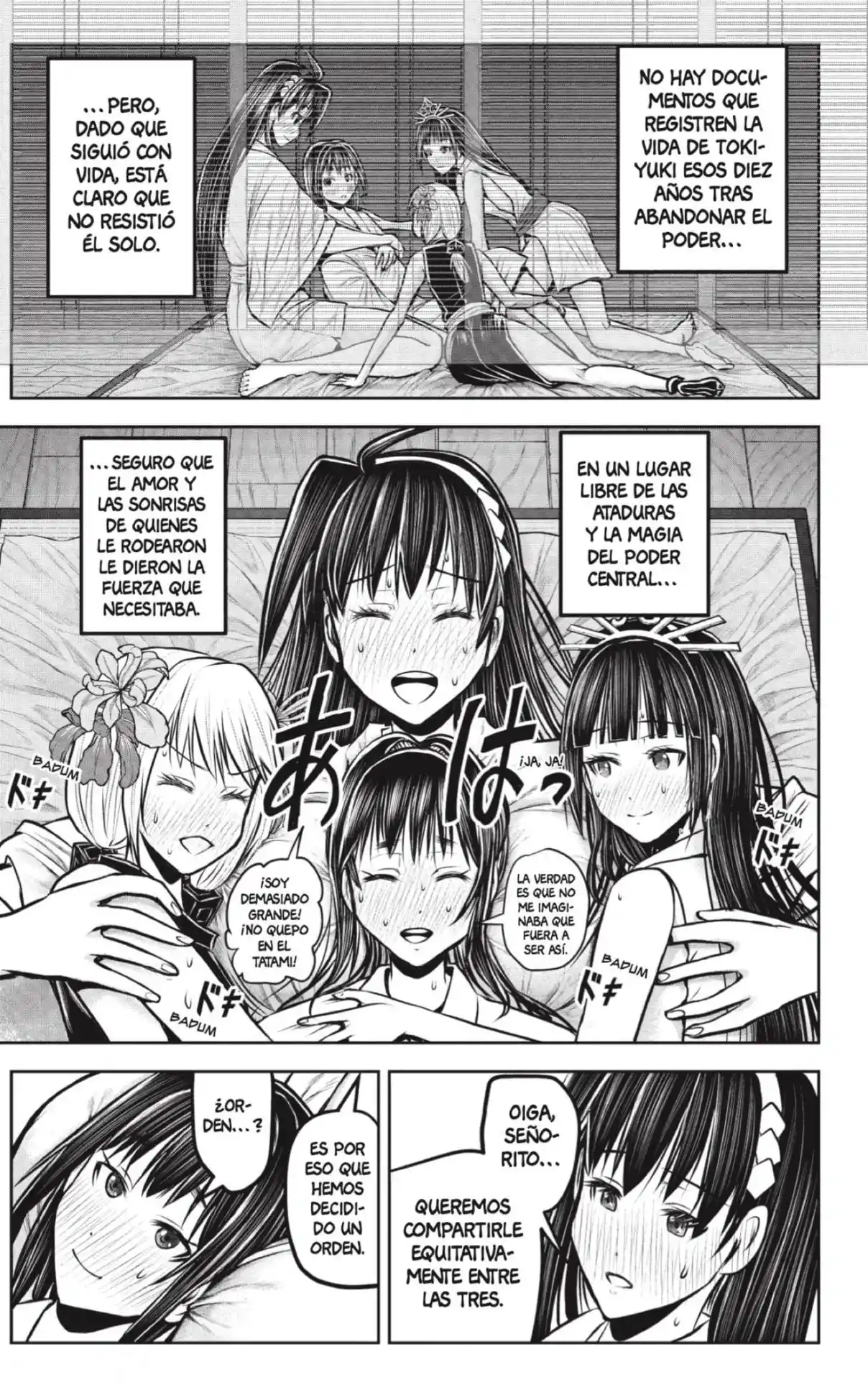 Nige Jōzu No Wakagimi - Capítulo 191 - Página 17 - LectorTMOo