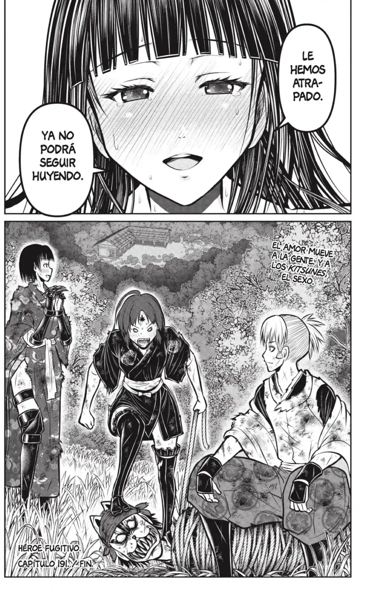 Nige Jōzu No Wakagimi - Capítulo 191 - Página 19 - LectorTMOo