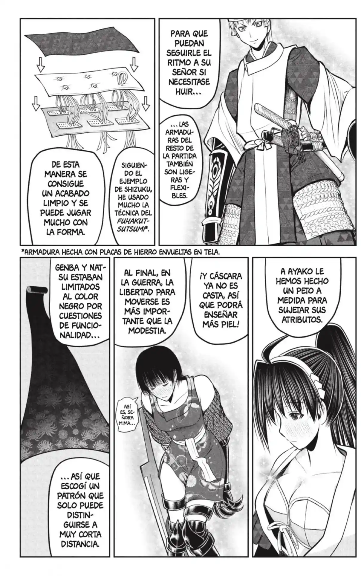 Nige Jōzu No Wakagimi - Capítulo 193 - Página 4 - LectorTMOo