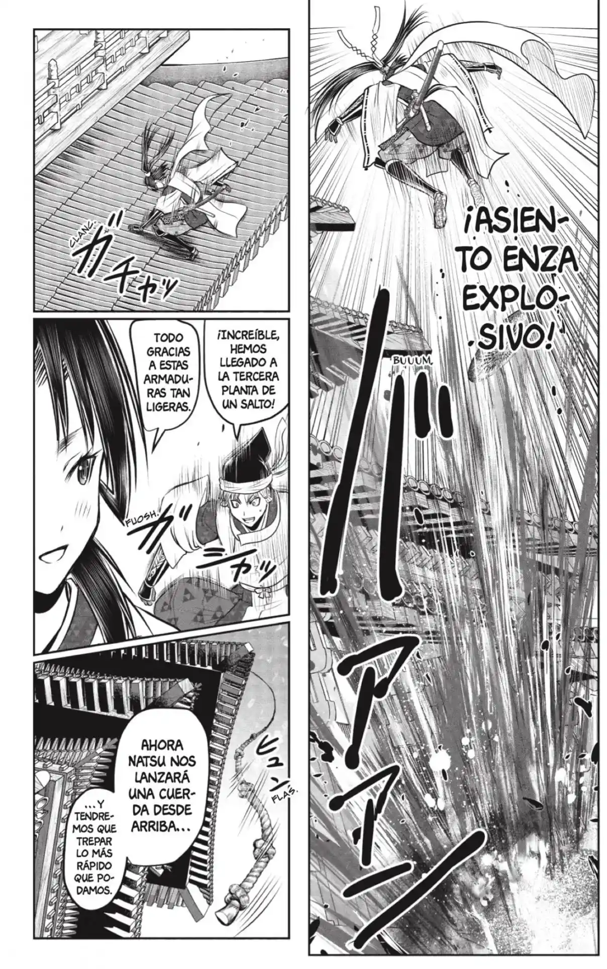 Nige Jōzu No Wakagimi - Capítulo 193 - Página 12 - LectorTMOo
