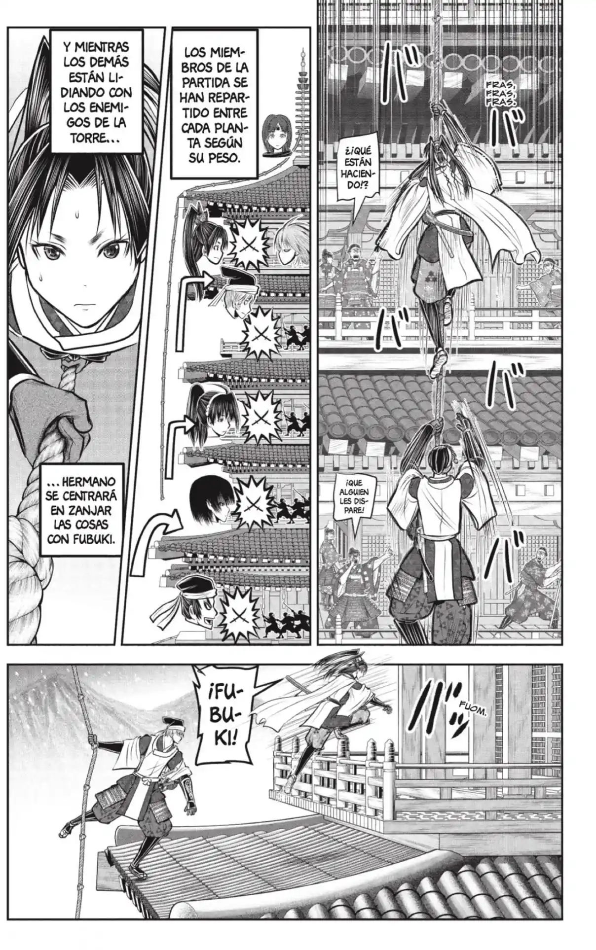Nige Jōzu No Wakagimi - Capítulo 193 - Página 13 - LectorTMOo