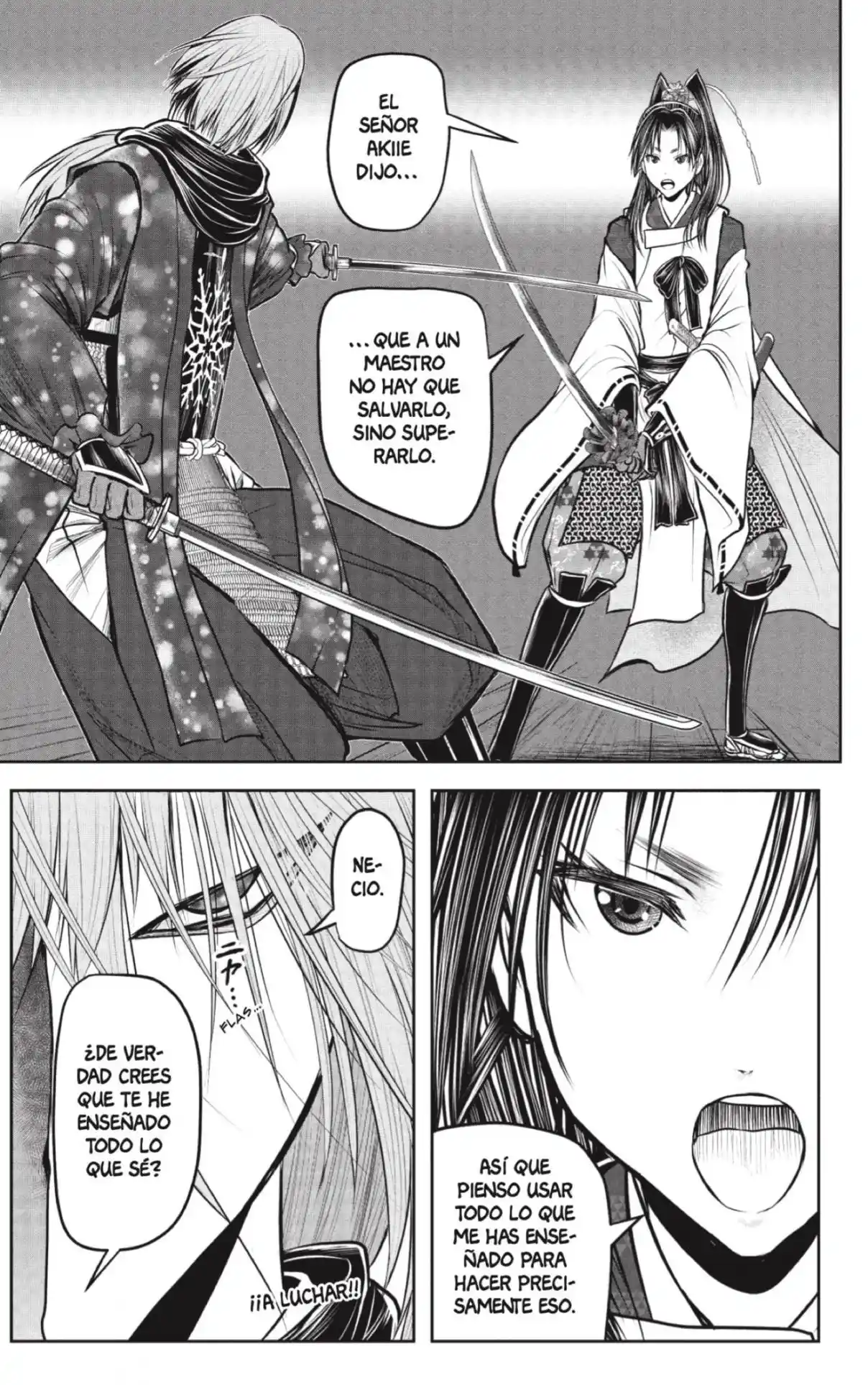 Nige Jōzu No Wakagimi - Capítulo 193 - Página 19 - LectorTMOo