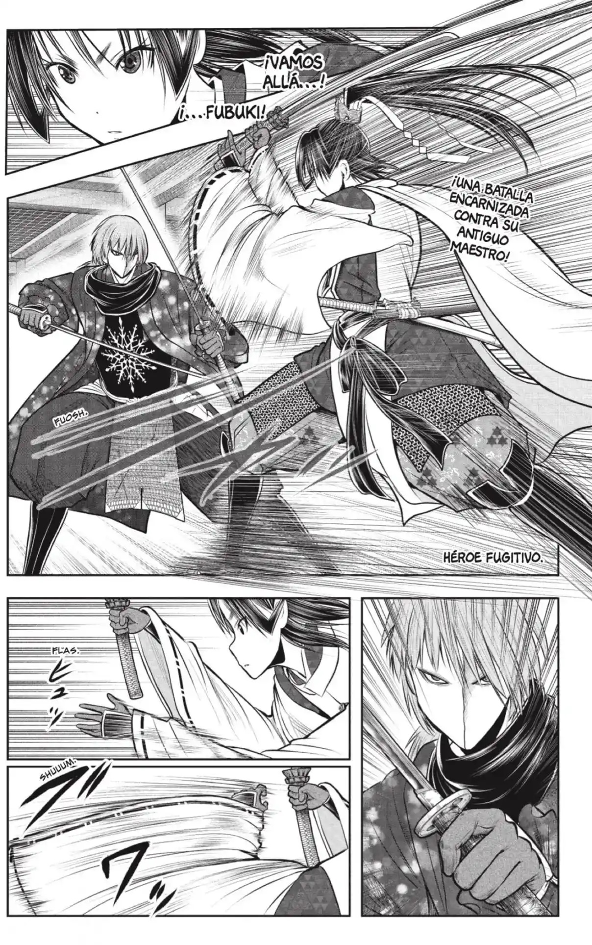 Nige Jōzu No Wakagimi - Capítulo 194 - Página 1 - LectorTMOo