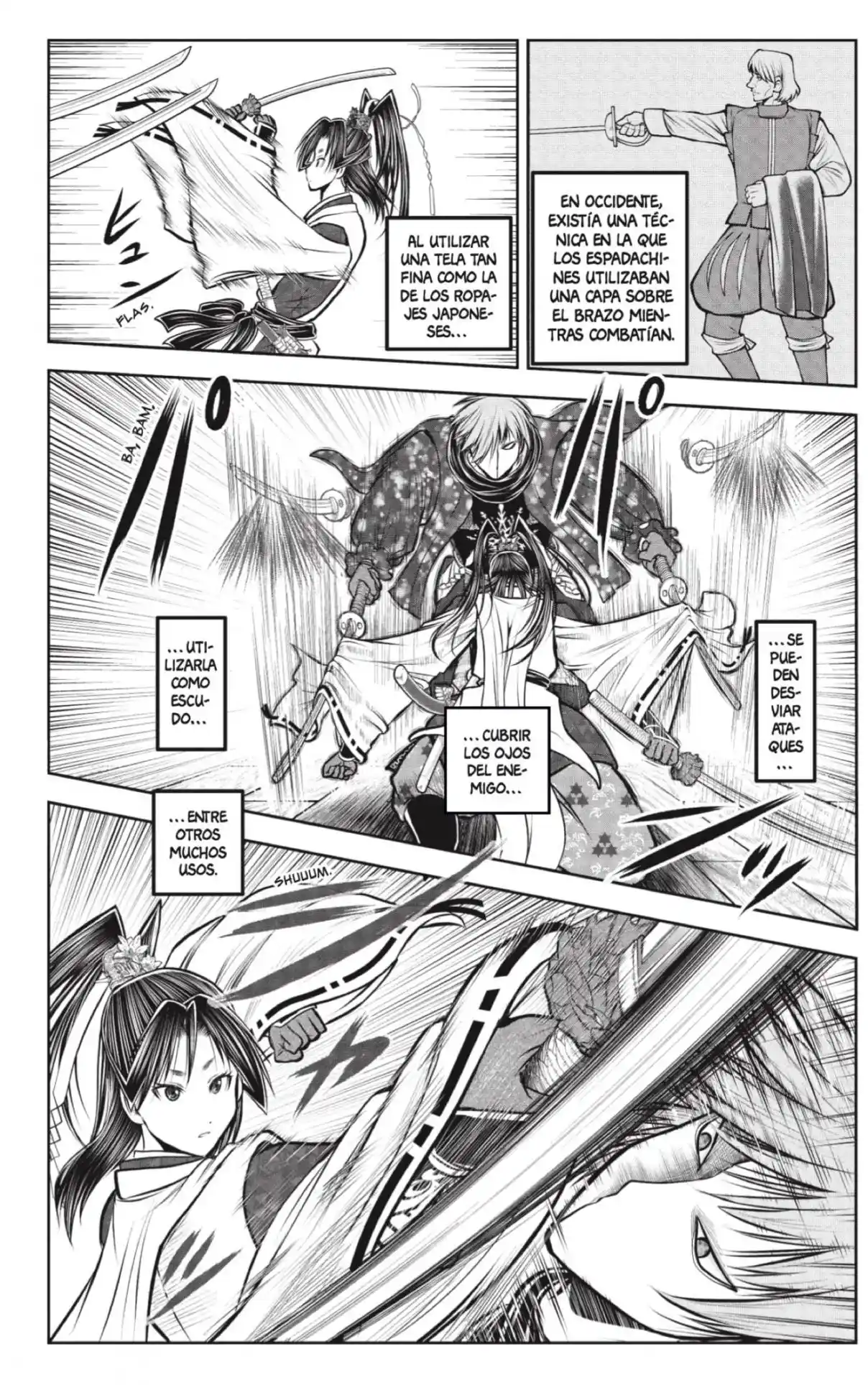 Nige Jōzu No Wakagimi - Capítulo 194 - Página 4 - LectorTMOo