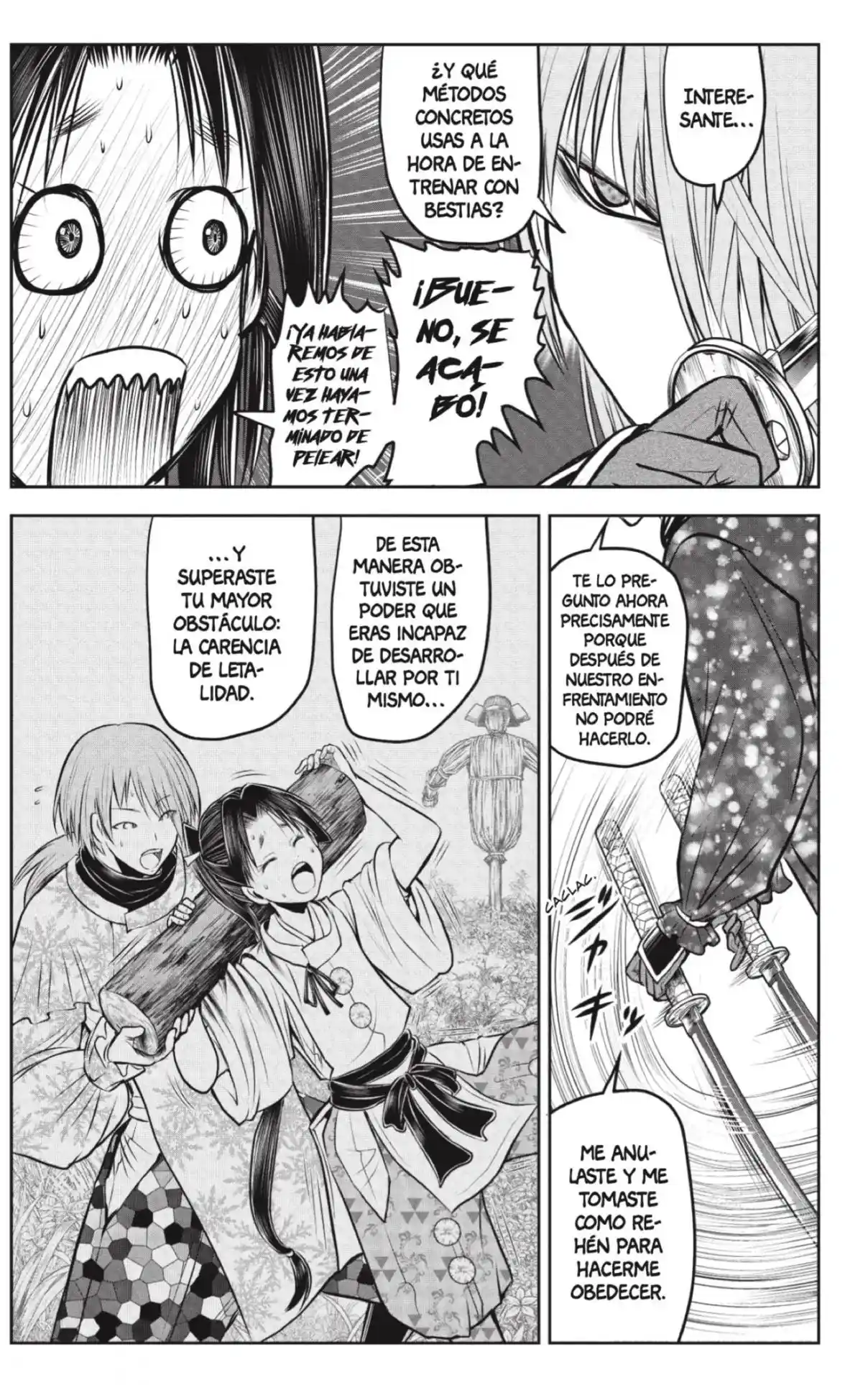 Nige Jōzu No Wakagimi - Capítulo 194 - Página 11 - LectorTMOo